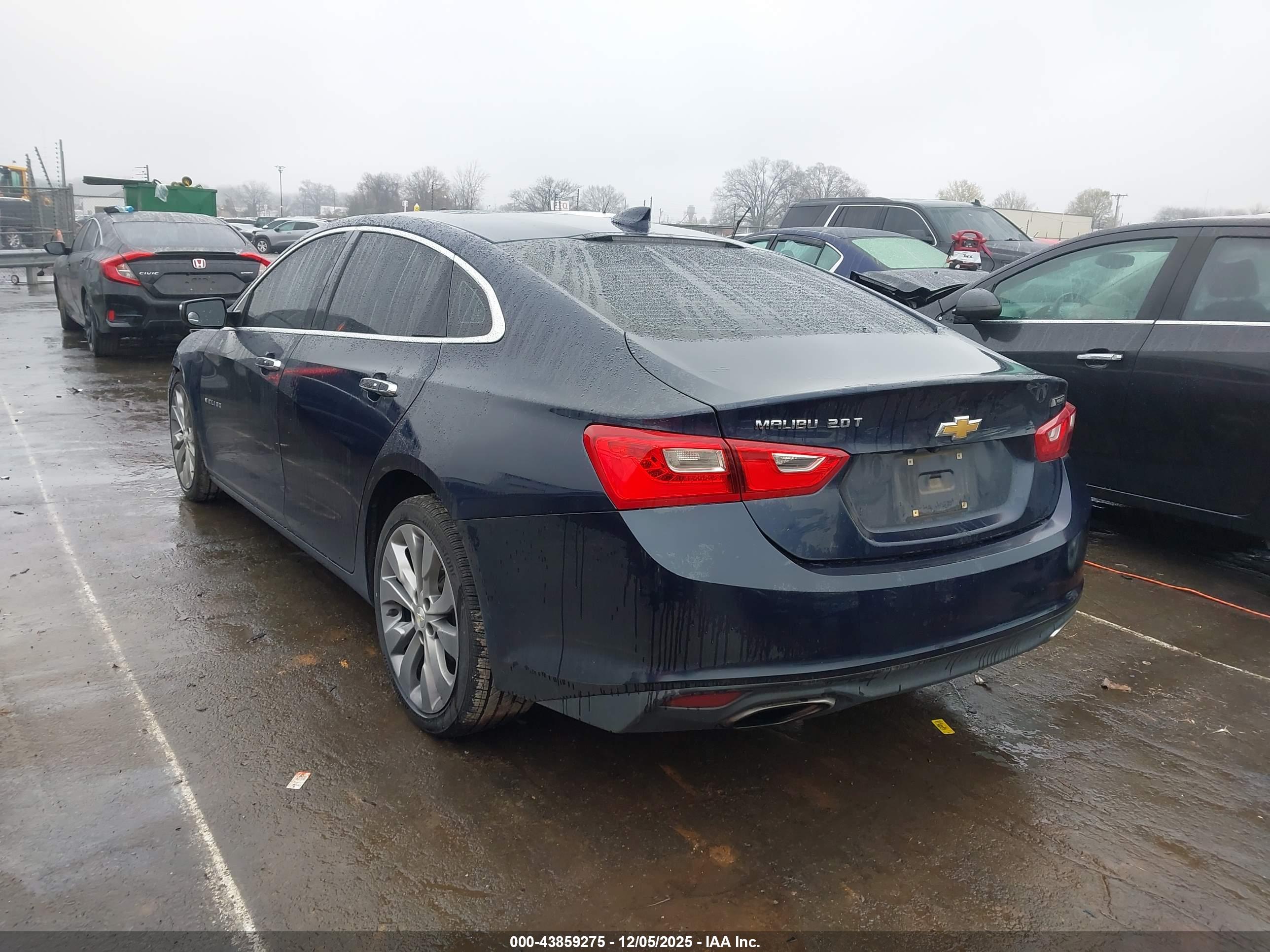 CHEVROLET MALIBU image 3
