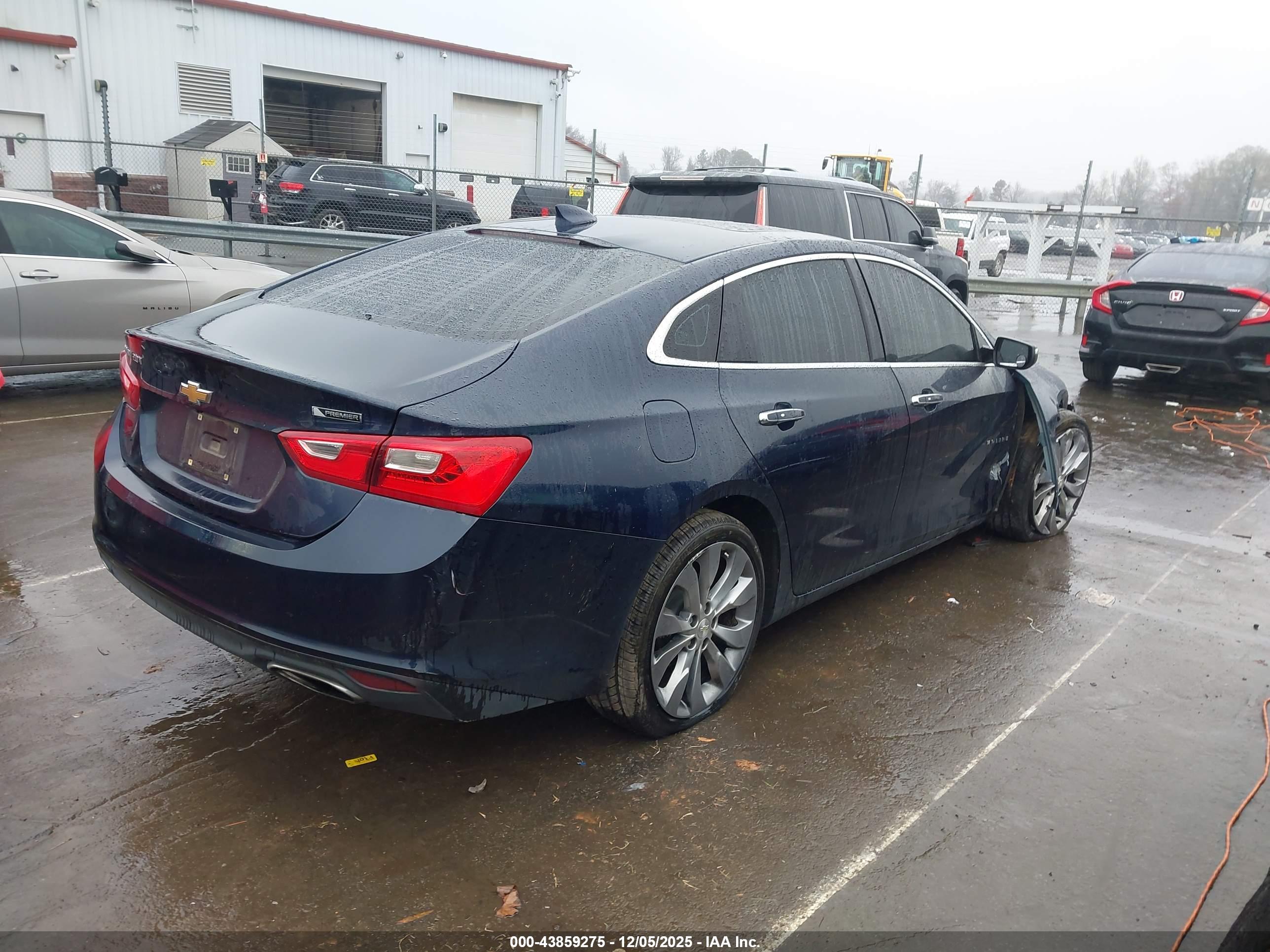 CHEVROLET MALIBU image 4