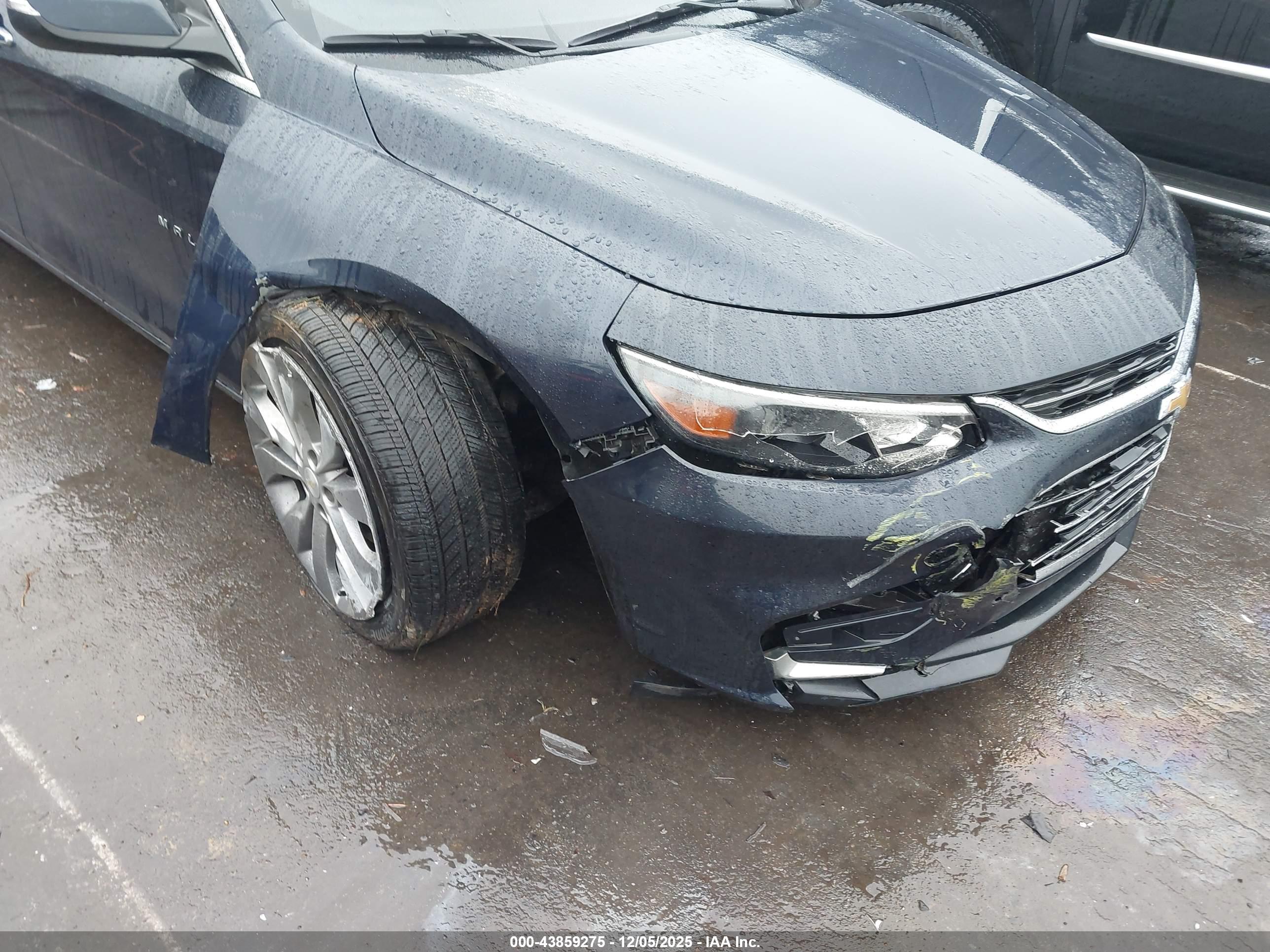 CHEVROLET MALIBU image 6