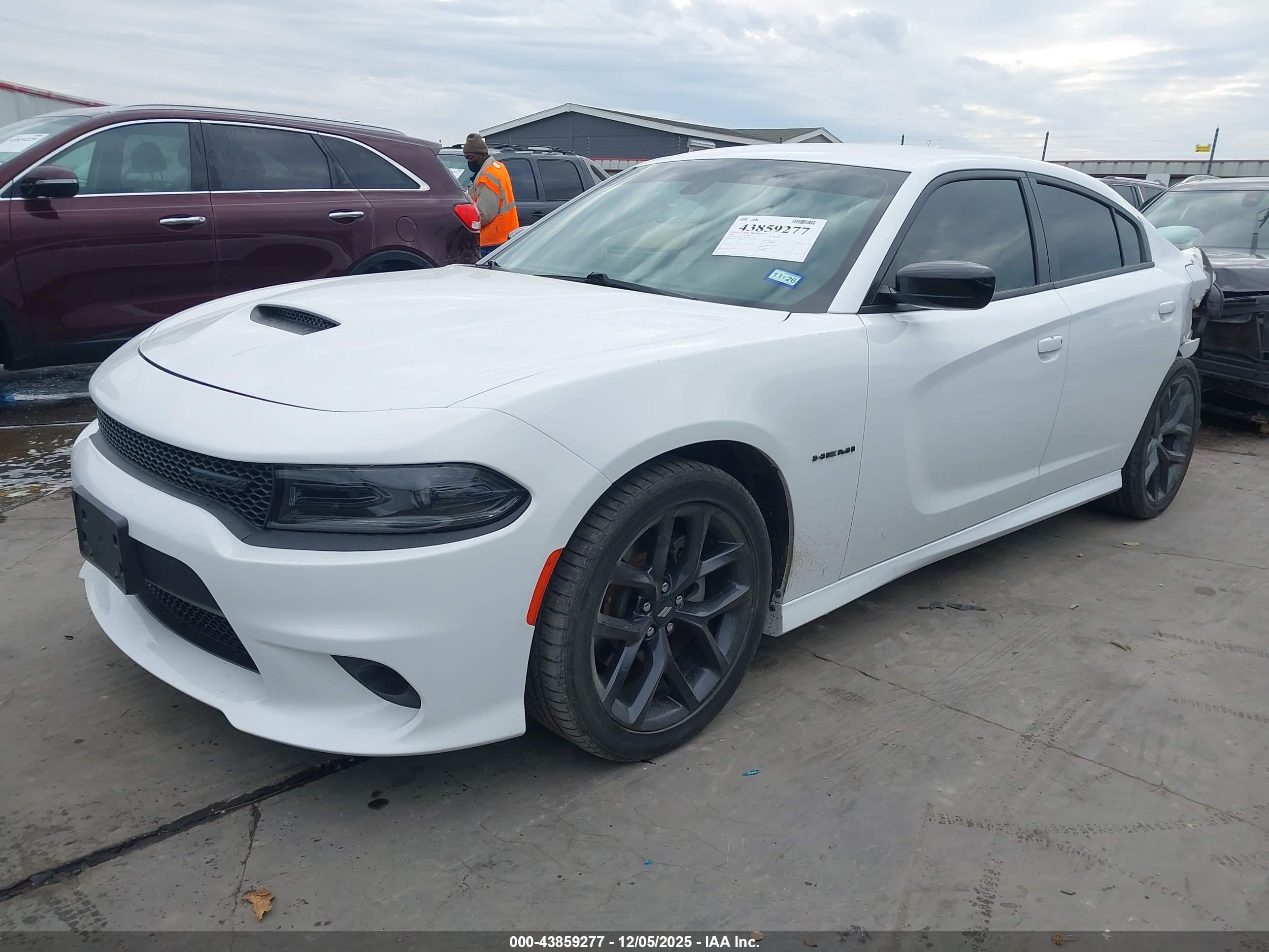 DODGE CHARGER image 2