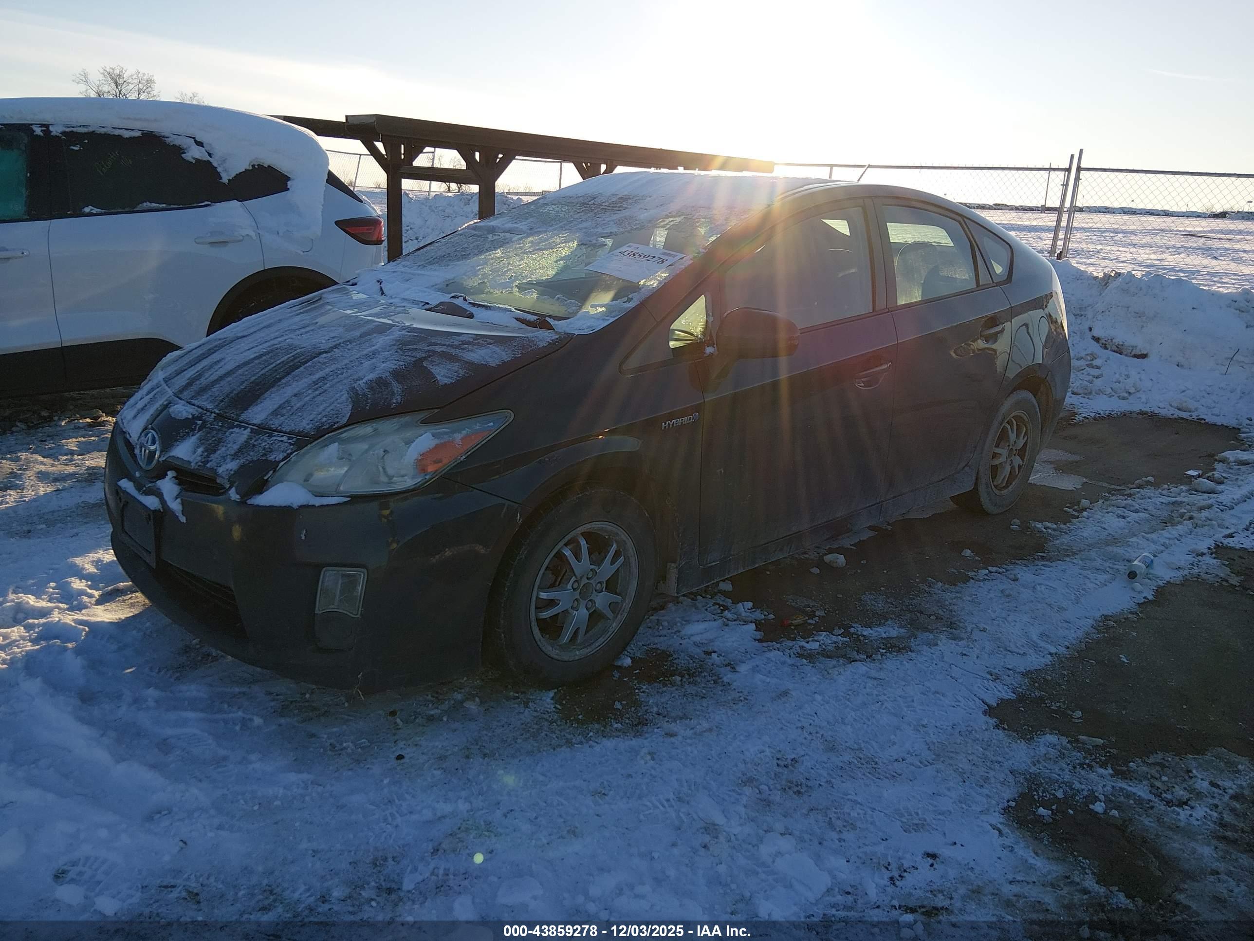 TOYOTA PRIUS image 2