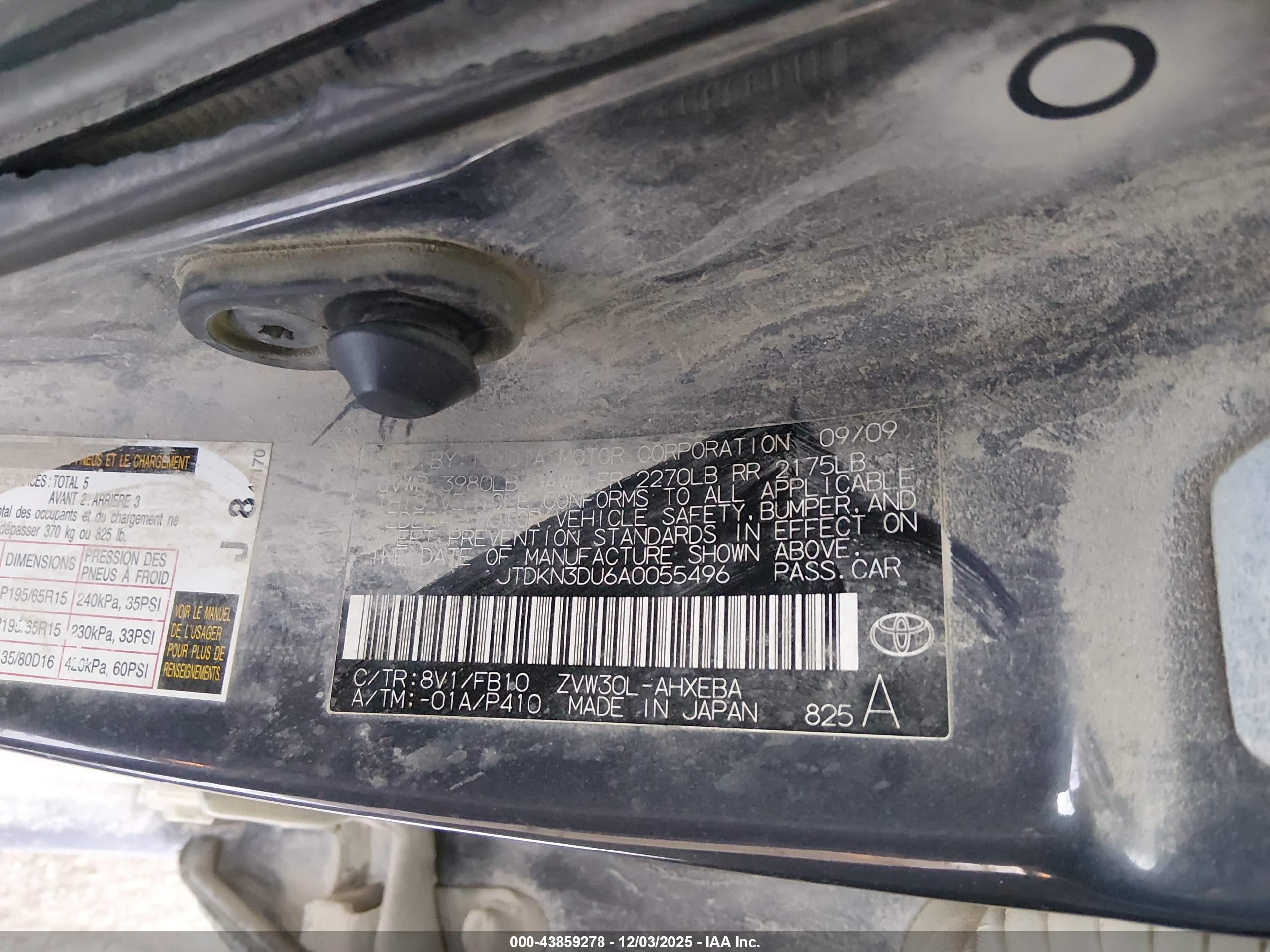 TOYOTA PRIUS image 9