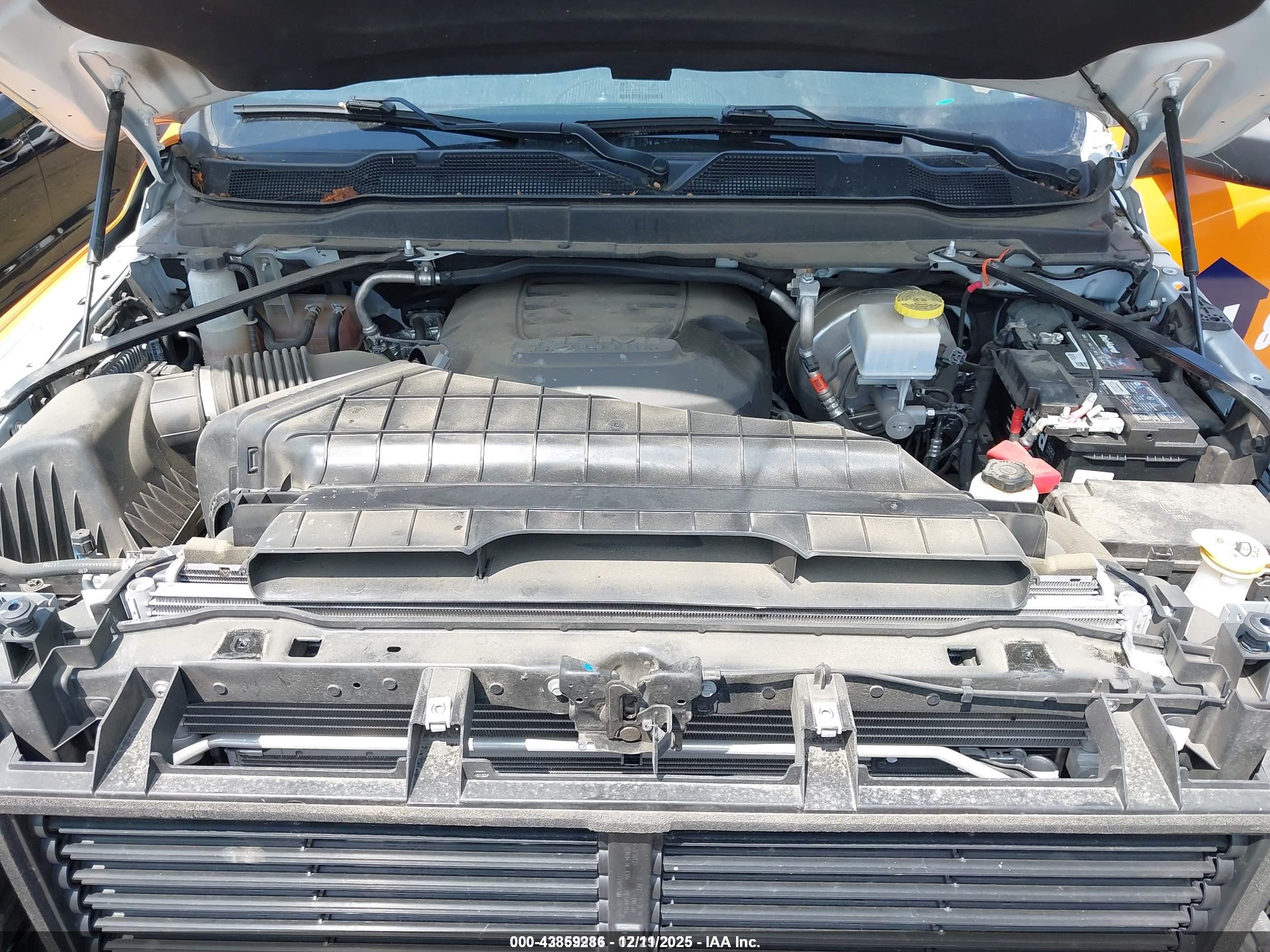 RAM 2500 image 10