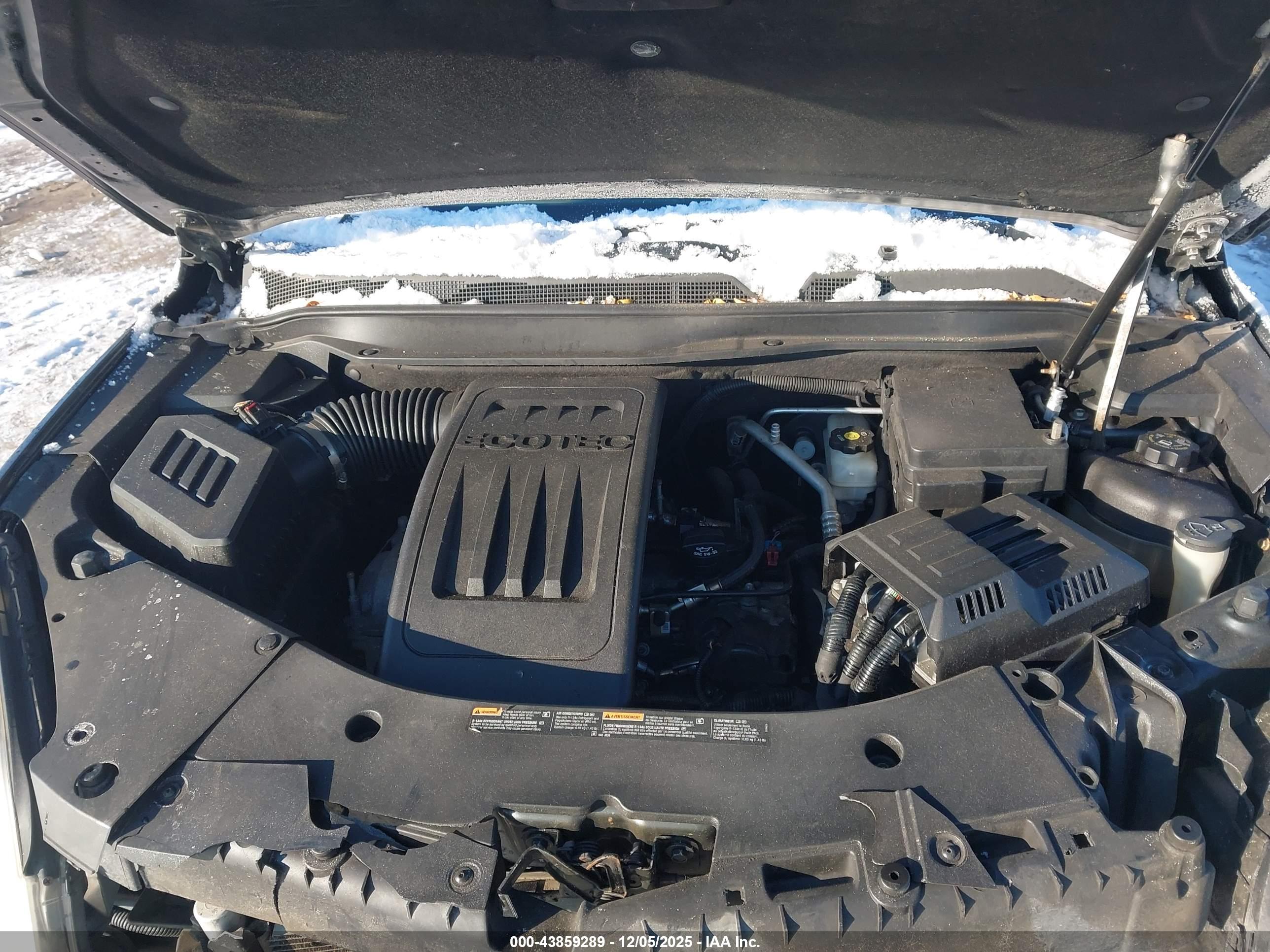 CHEVROLET EQUINOX image 10