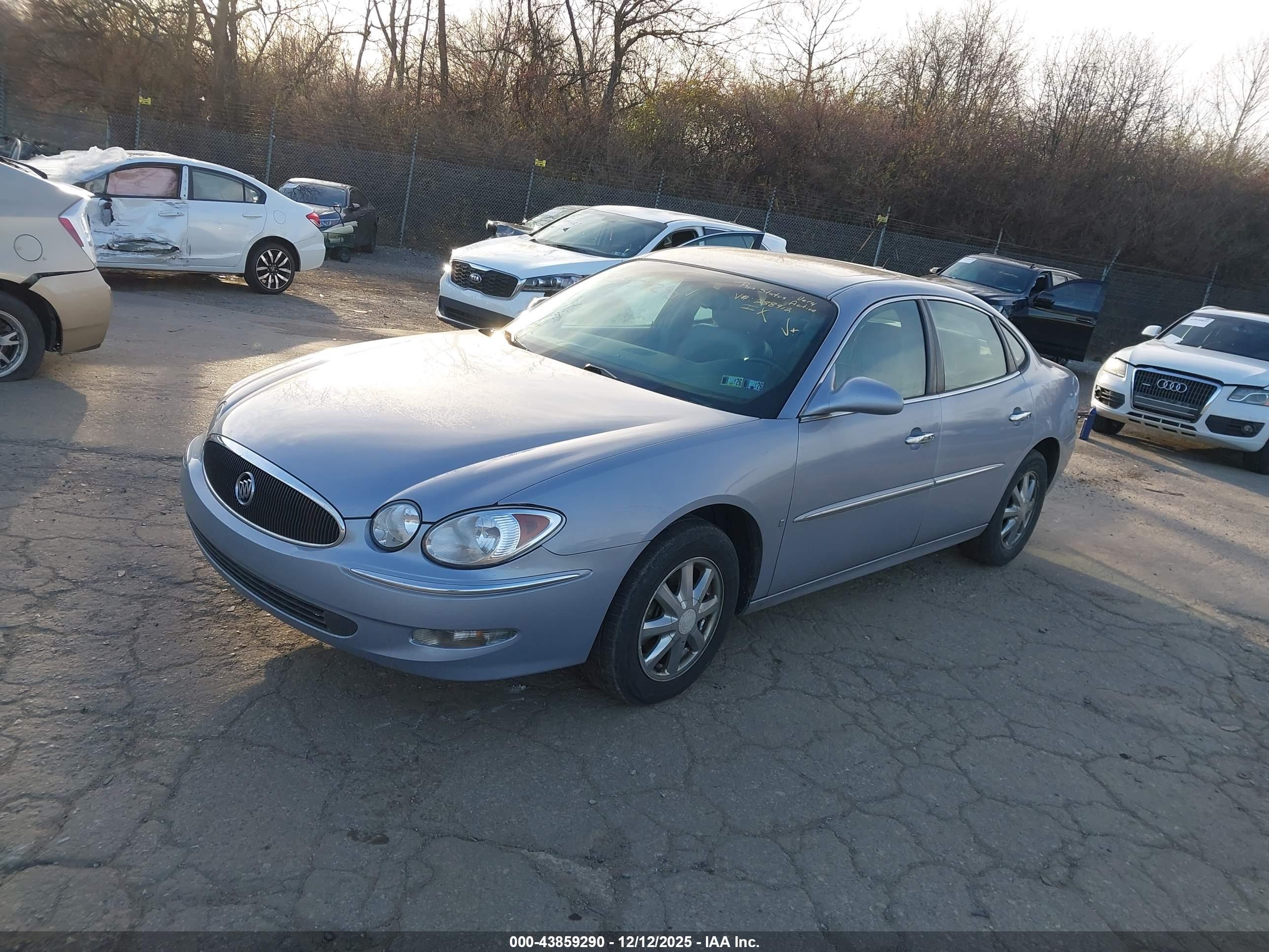 BUICK LACROSSE image 2