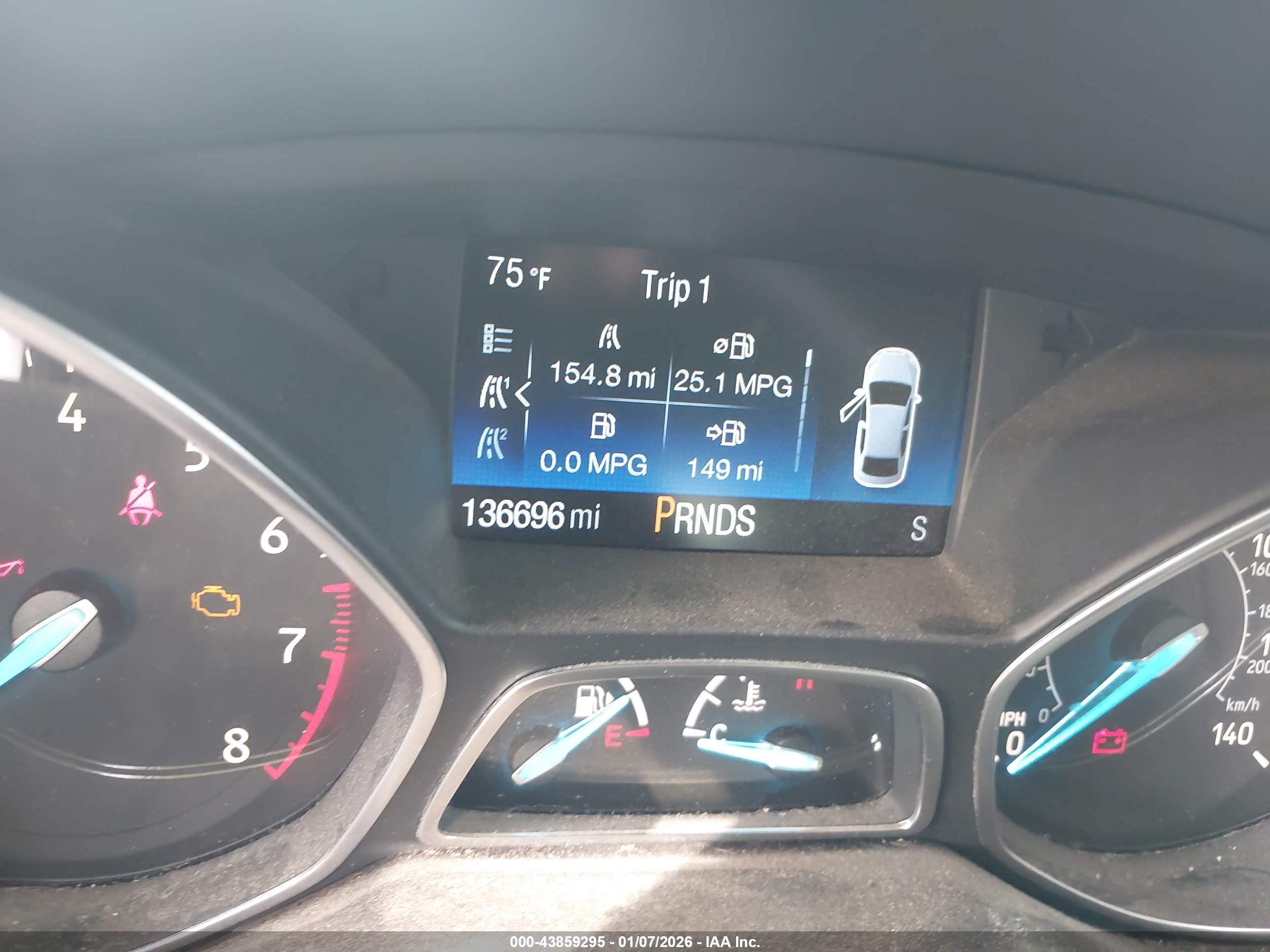 FORD ESCAPE image 7