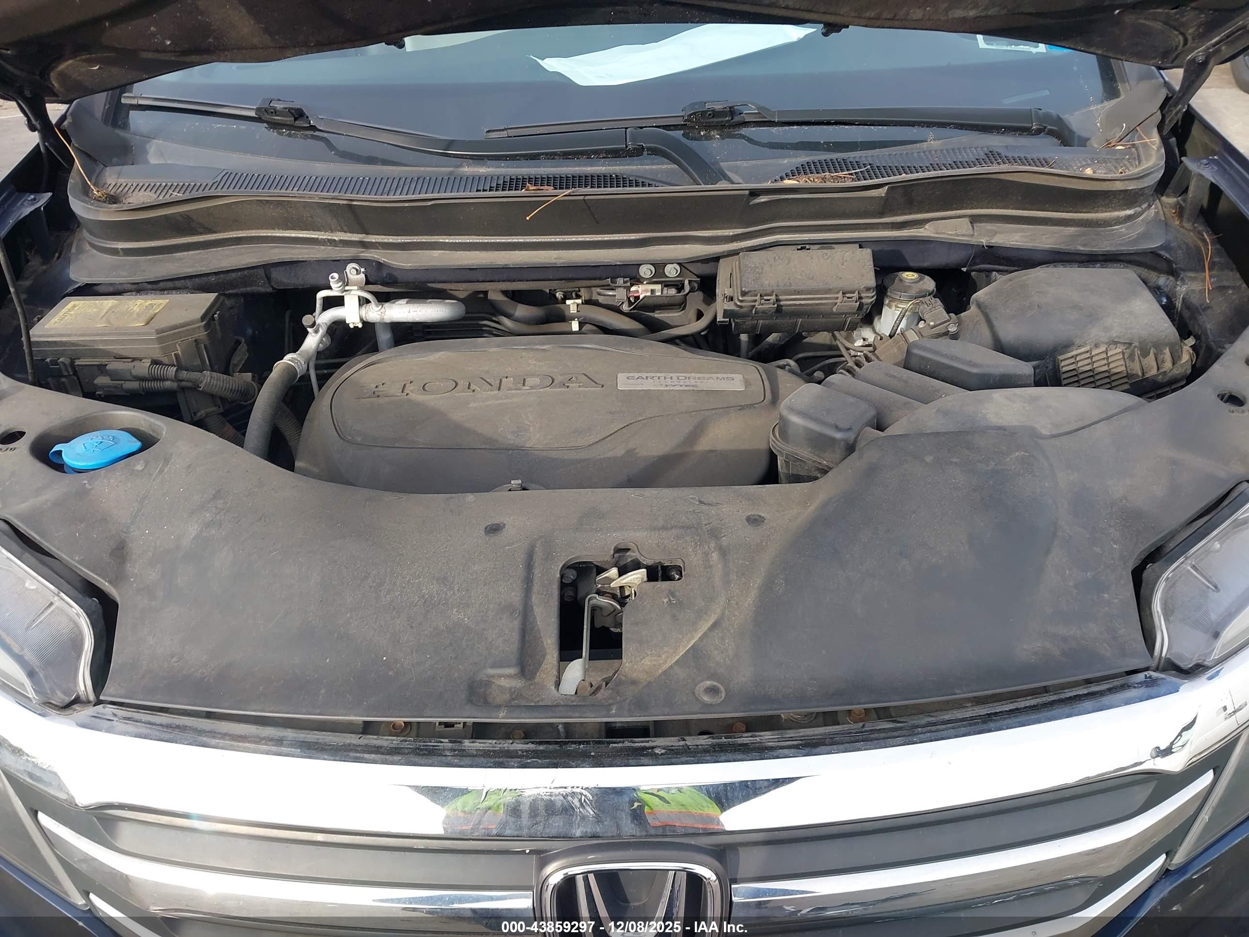 HONDA PILOT image 10