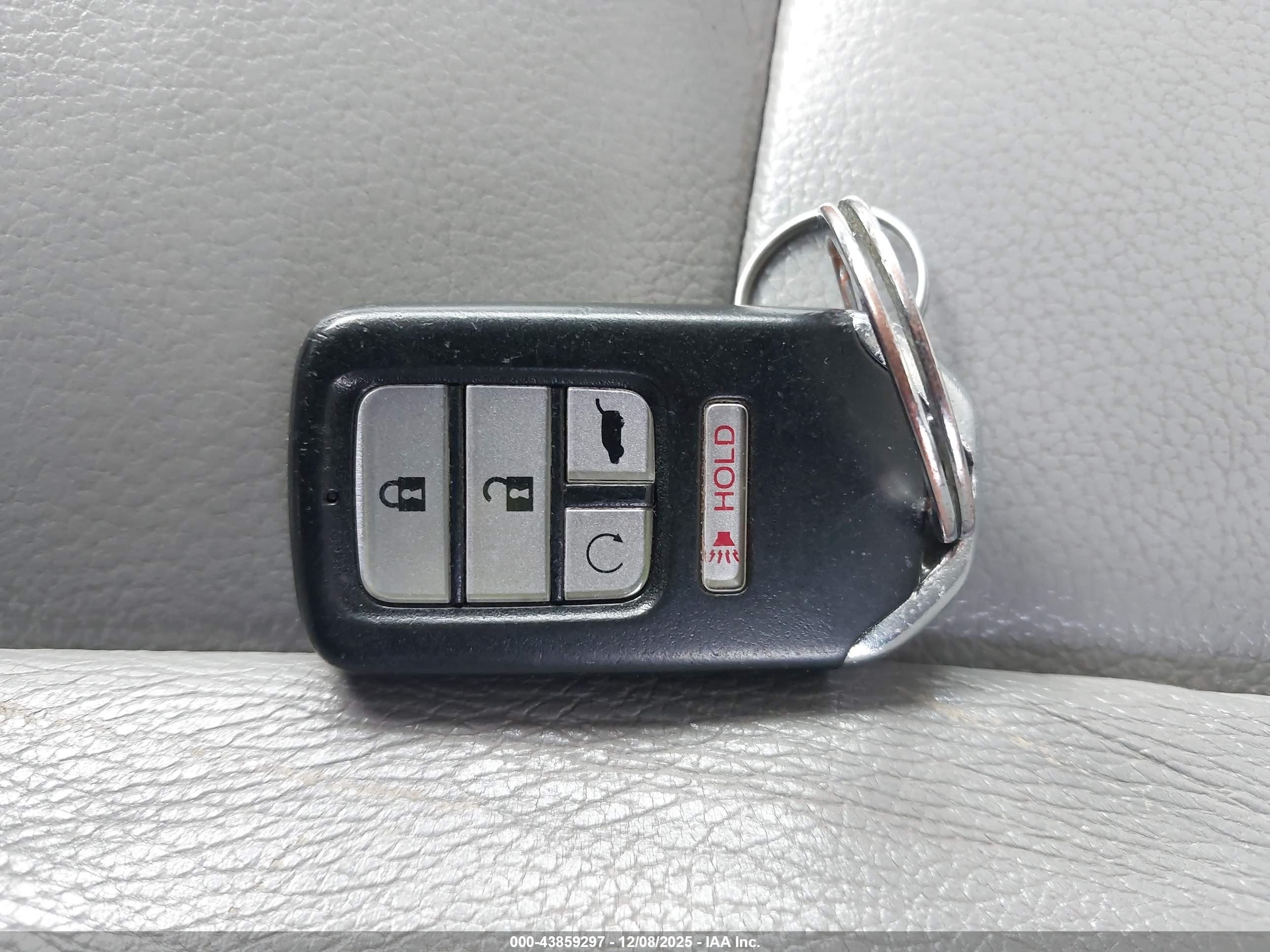 HONDA PILOT image 11