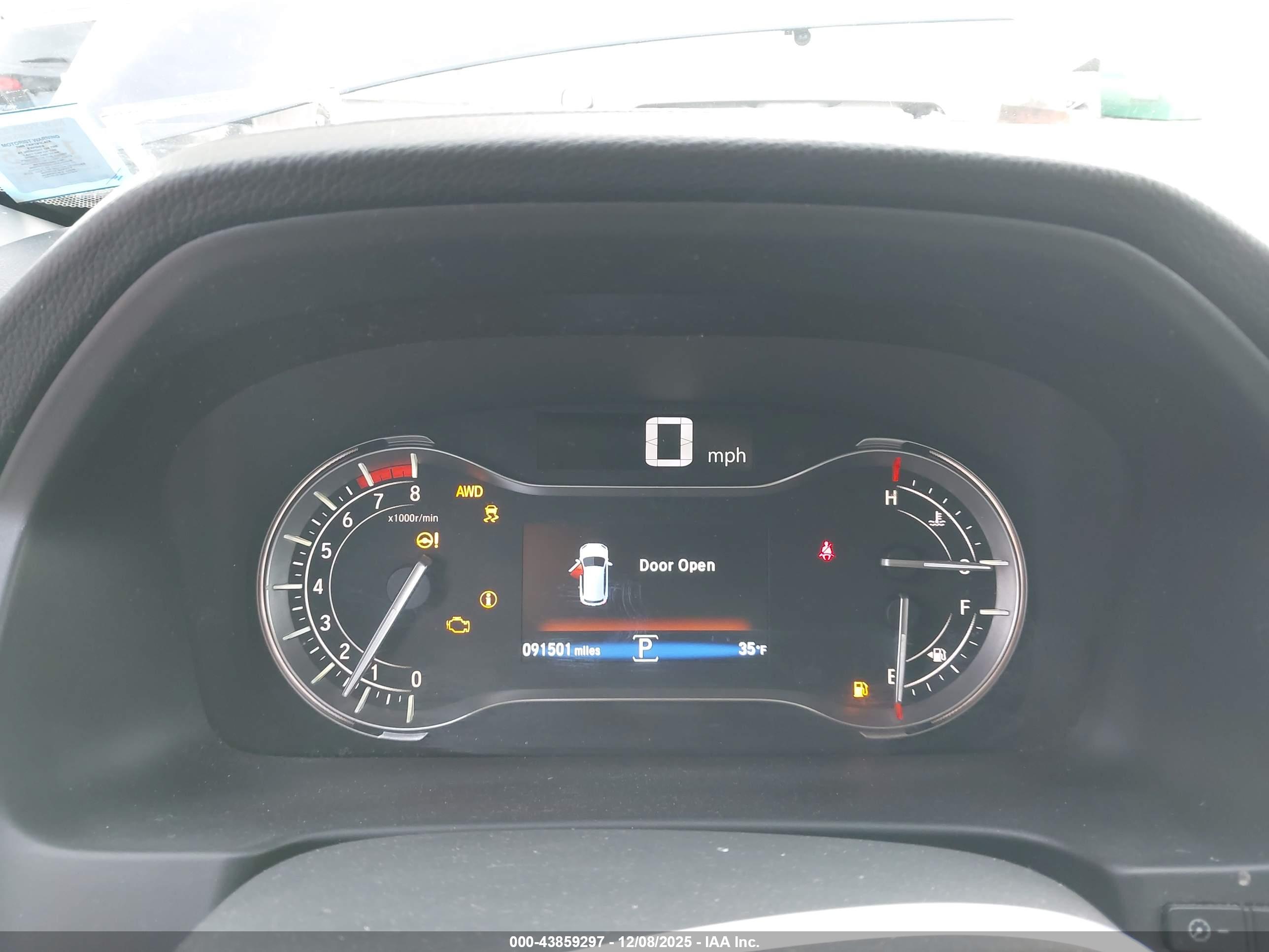 HONDA PILOT image 7