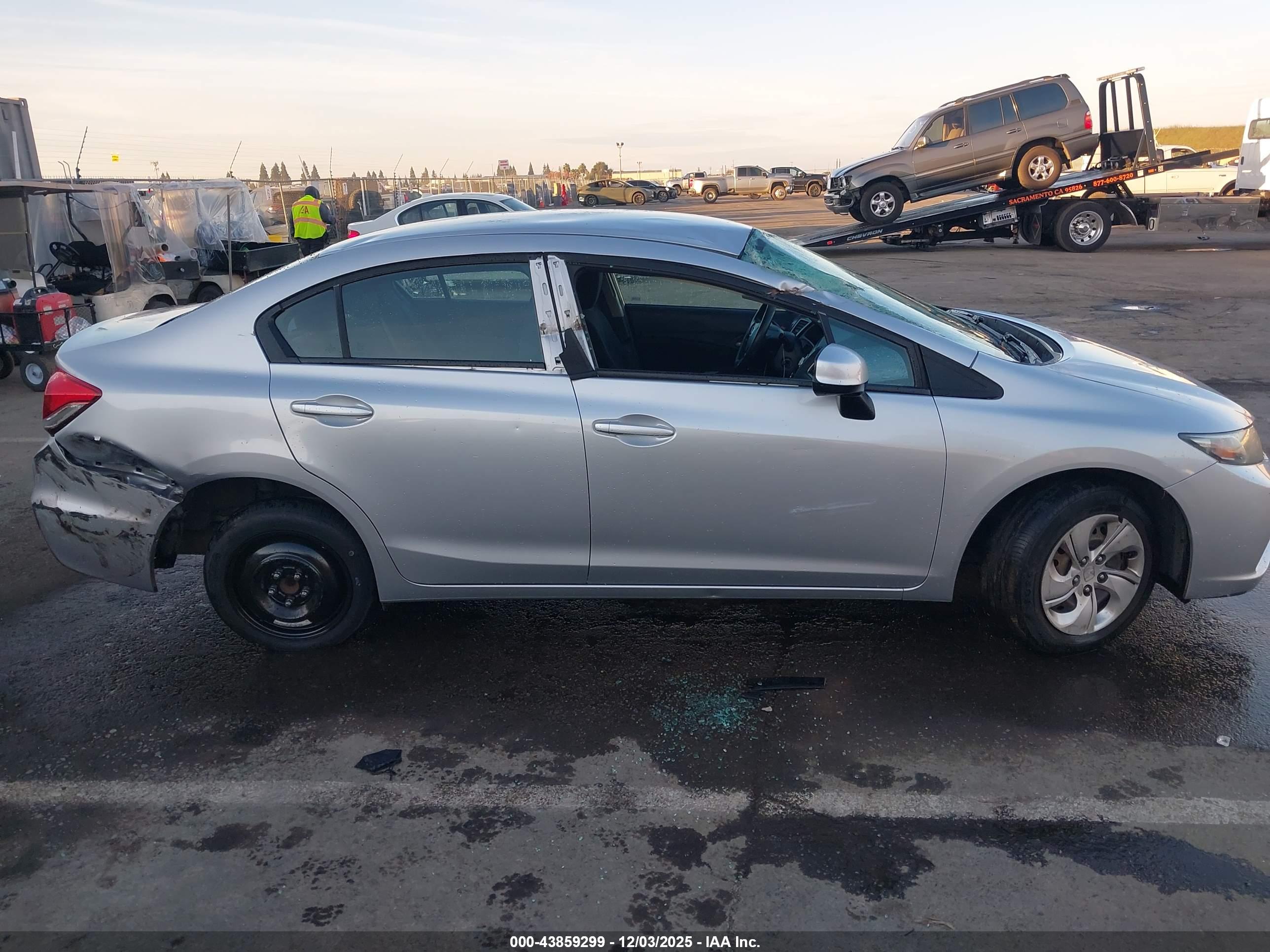 HONDA CIVIC image 6