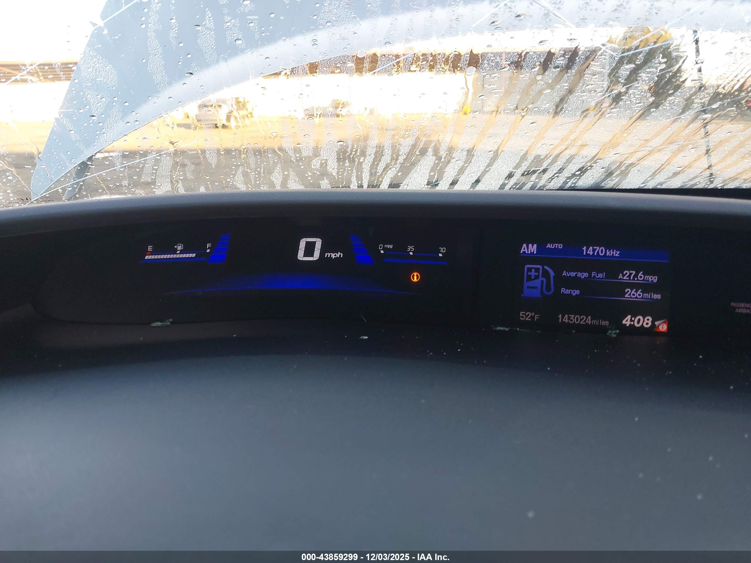 HONDA CIVIC image 7