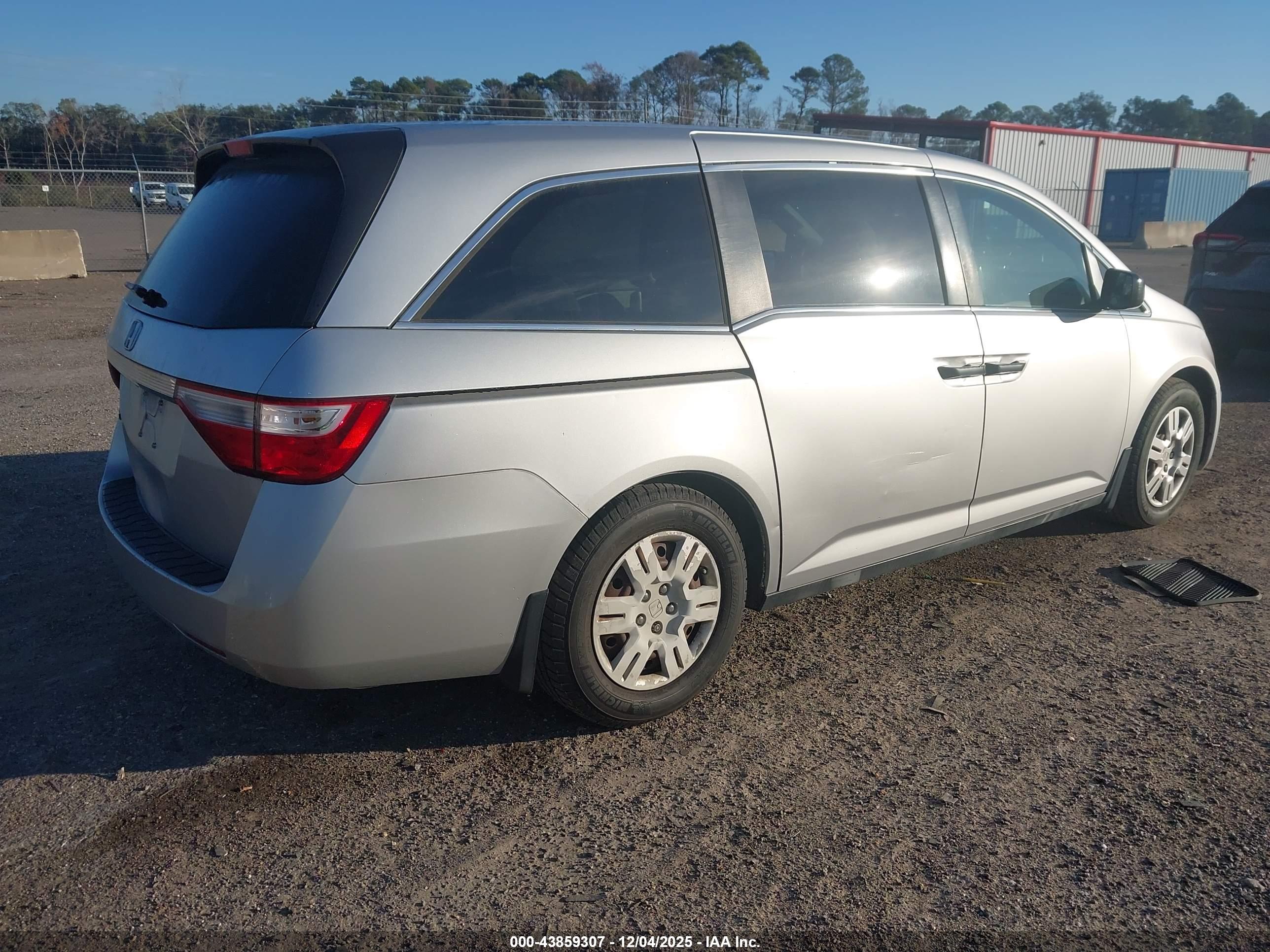 HONDA ODYSSEY image 4