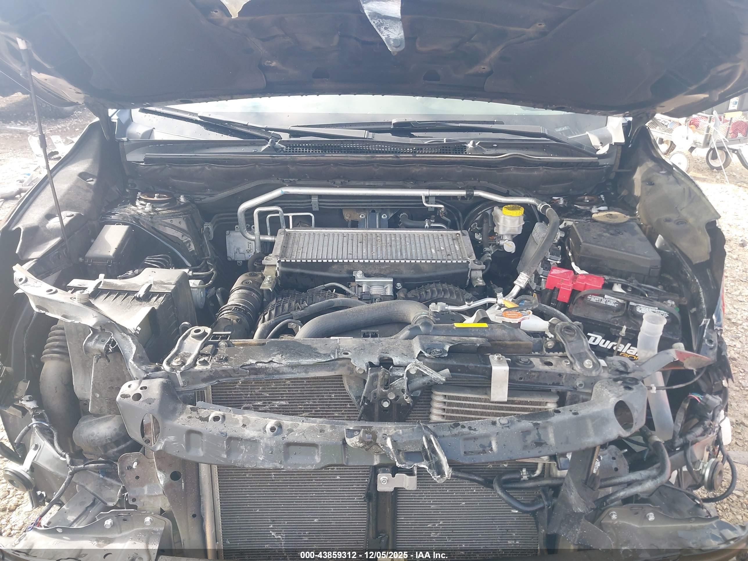 SUBARU ASCENT image 10