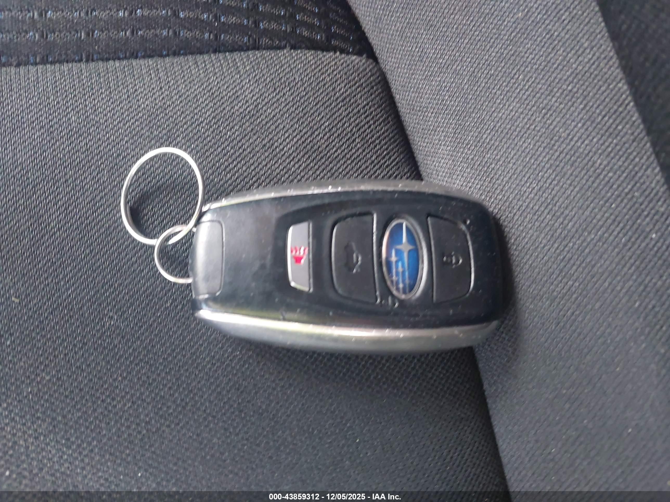 SUBARU ASCENT image 11
