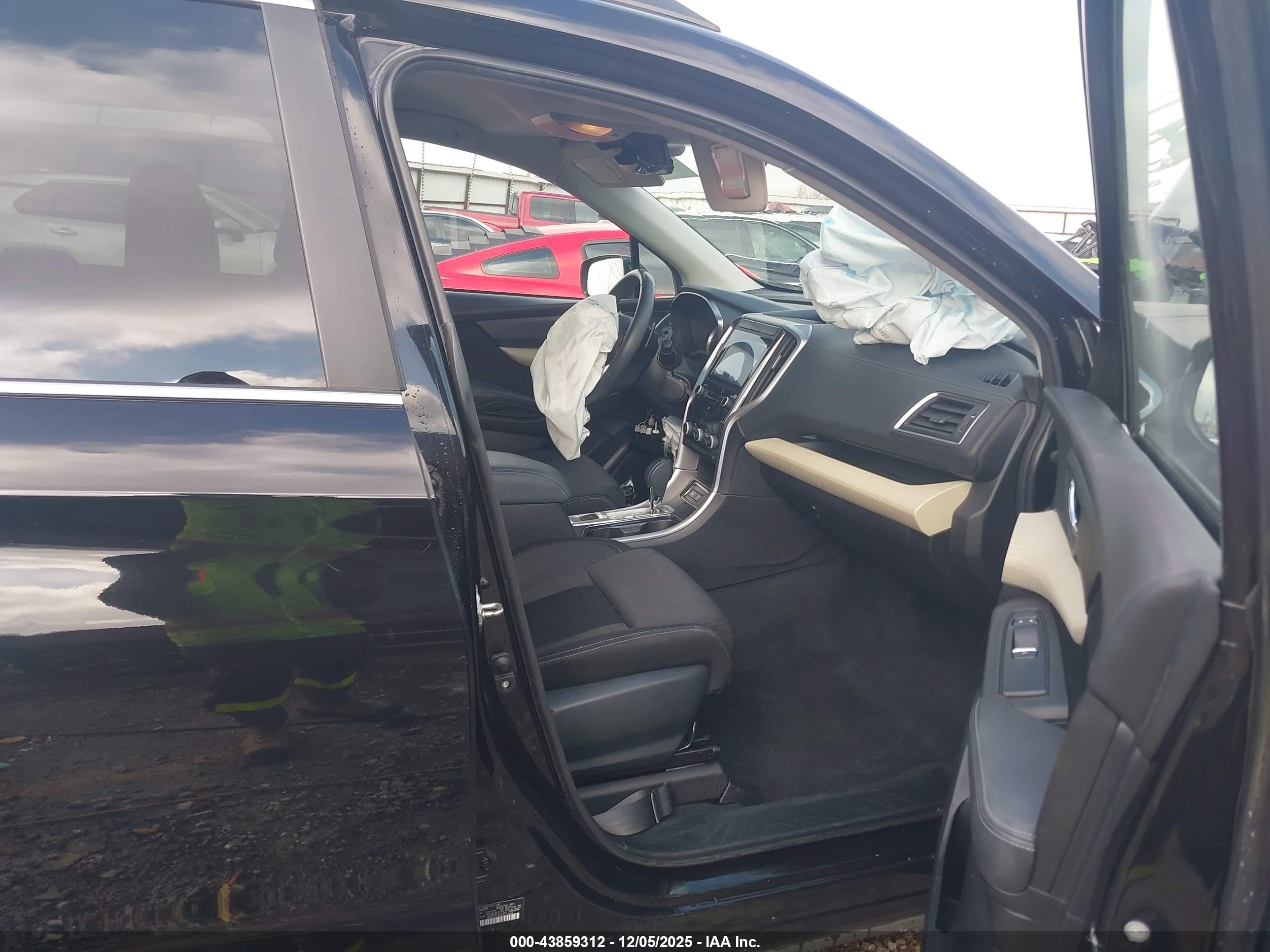 SUBARU ASCENT image 5
