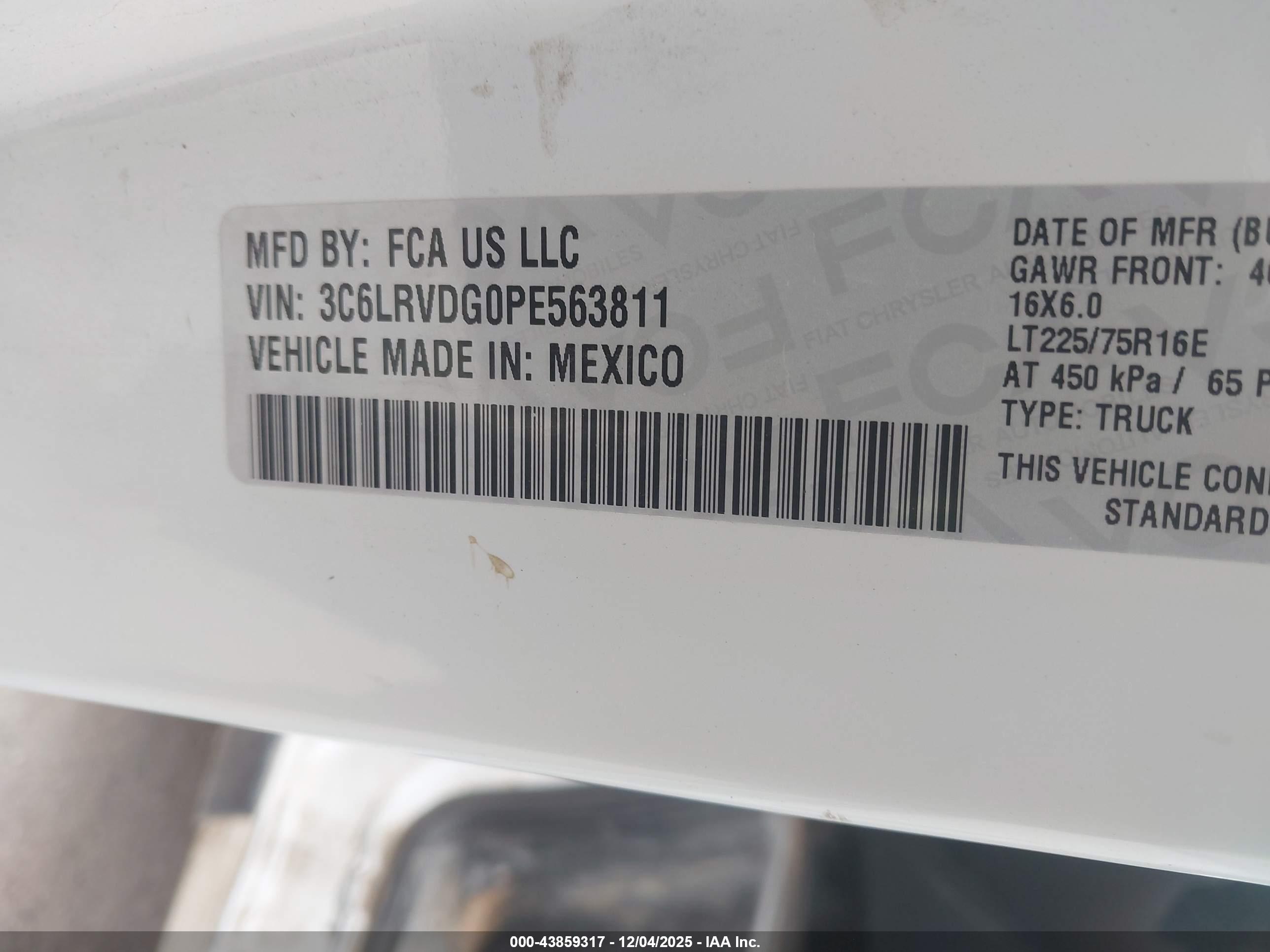 RAM PROMASTER image 9