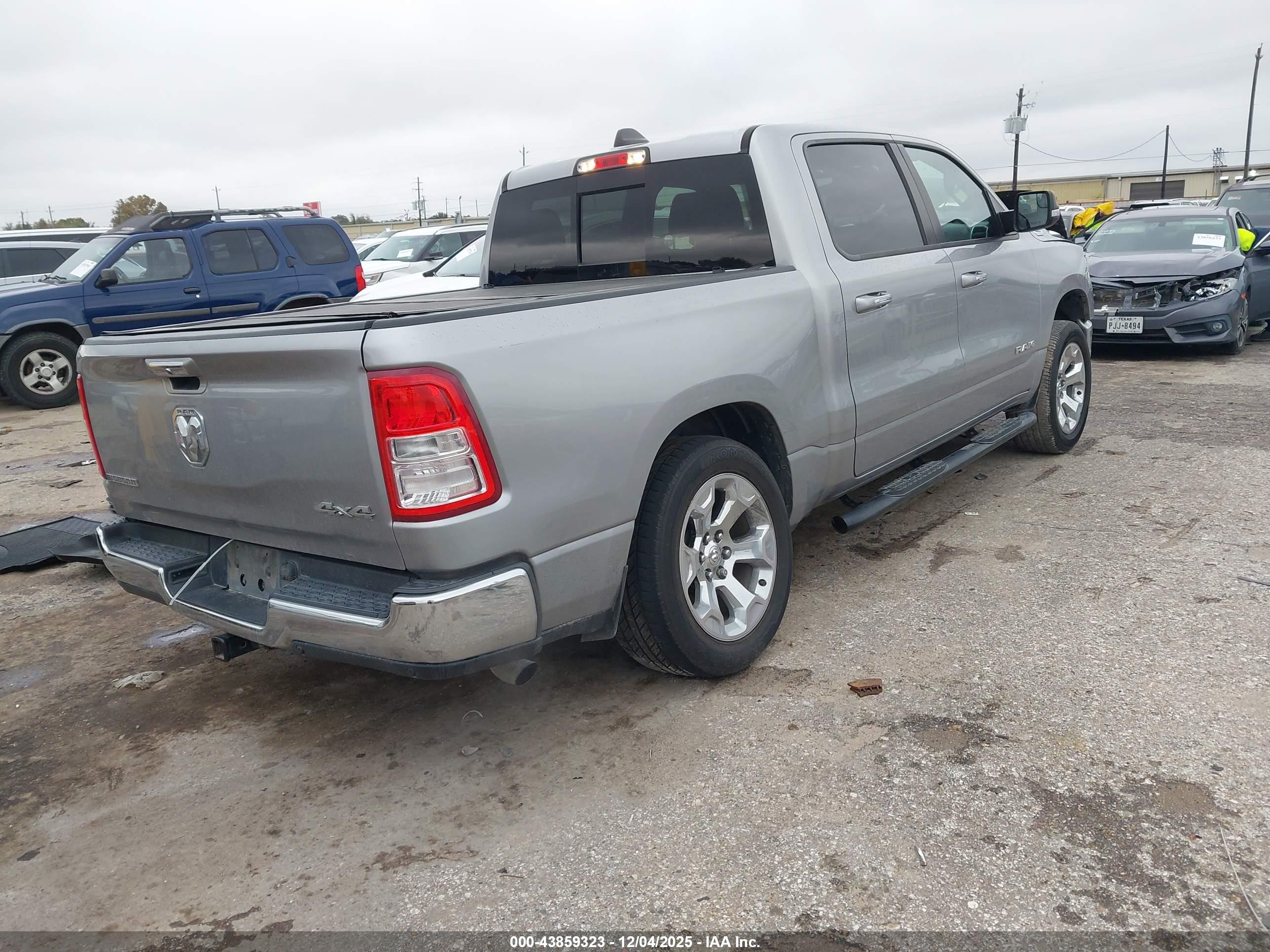 RAM 1500 image 4