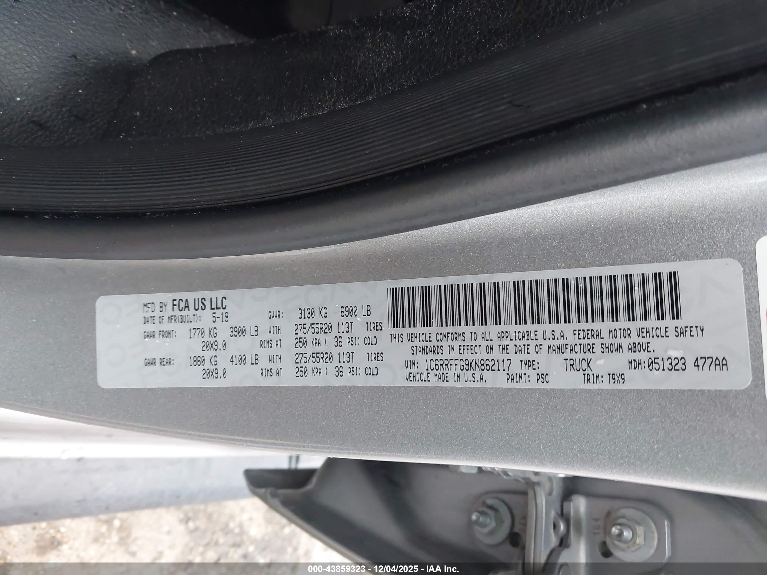 RAM 1500 image 9