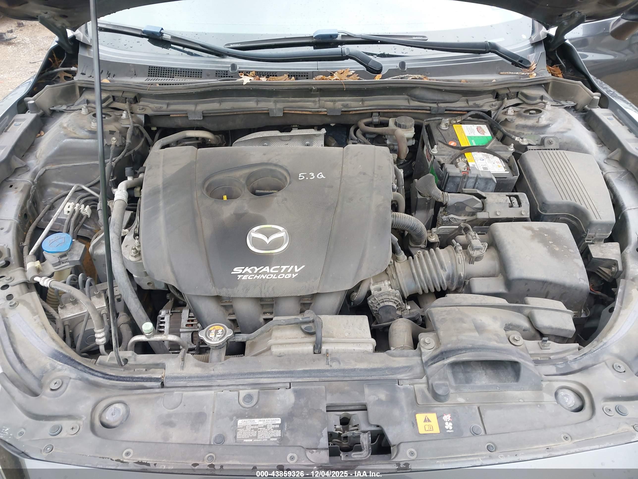 MAZDA MAZDA6 image 10