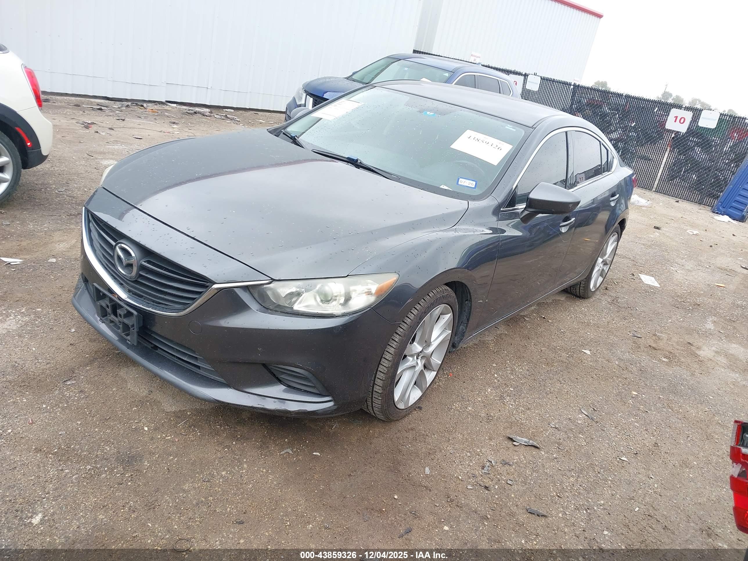 MAZDA MAZDA6 image 2