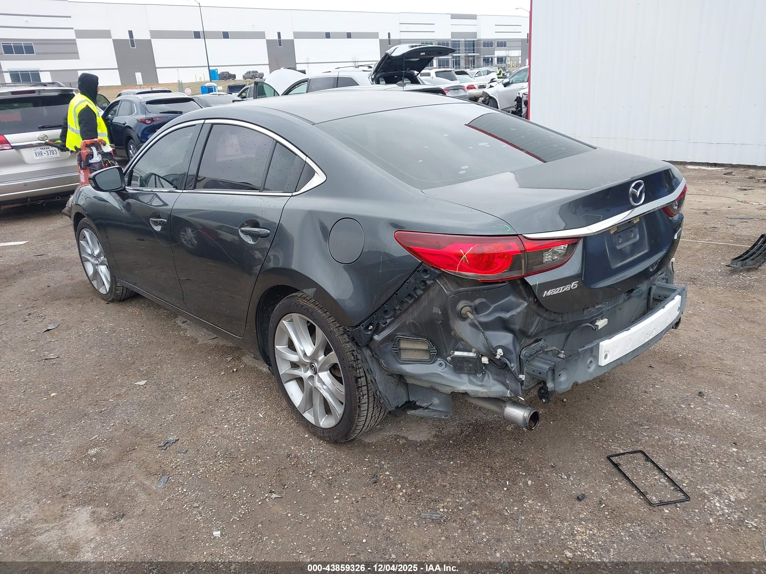 MAZDA MAZDA6 image 3