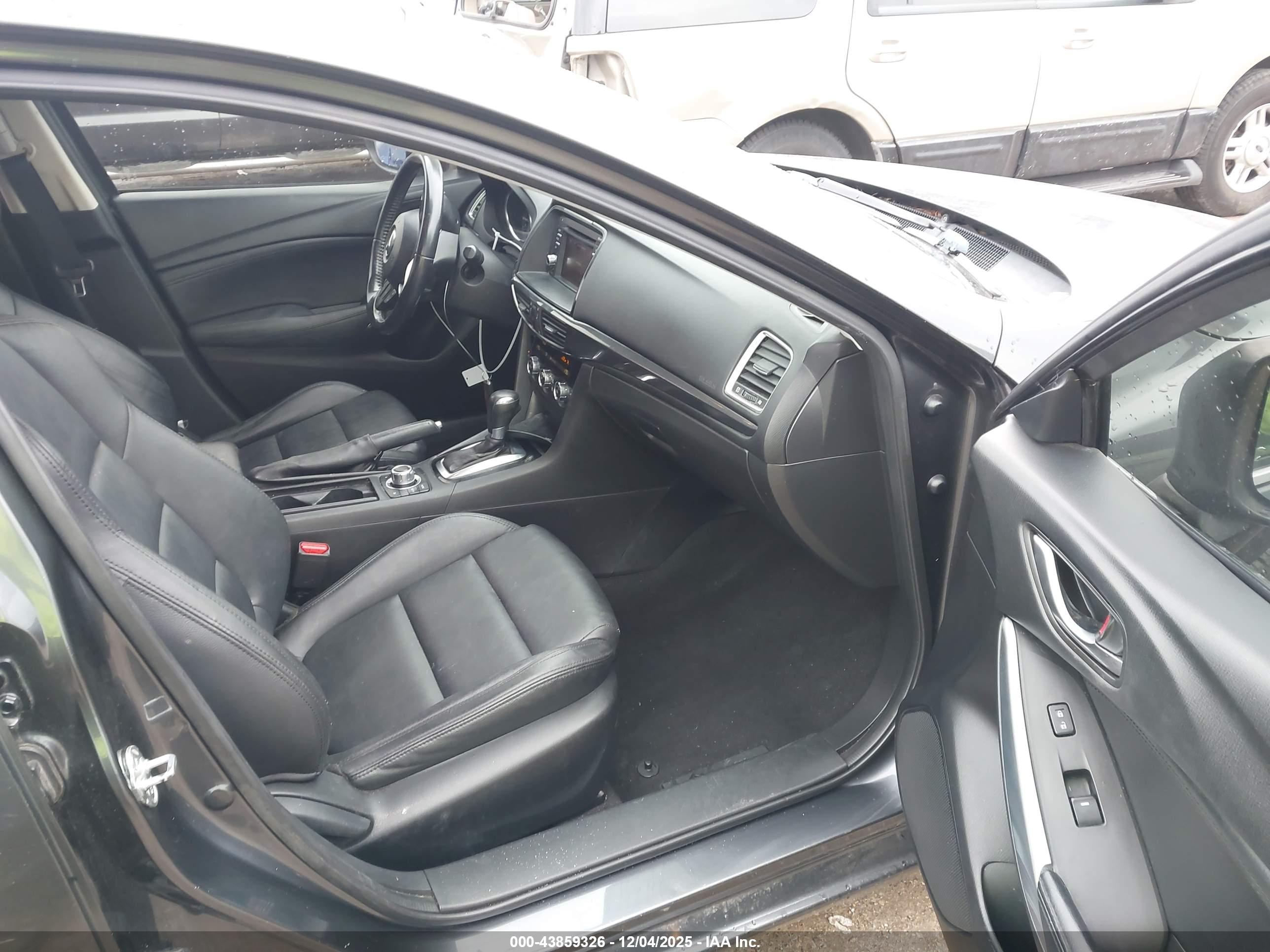 MAZDA MAZDA6 image 5