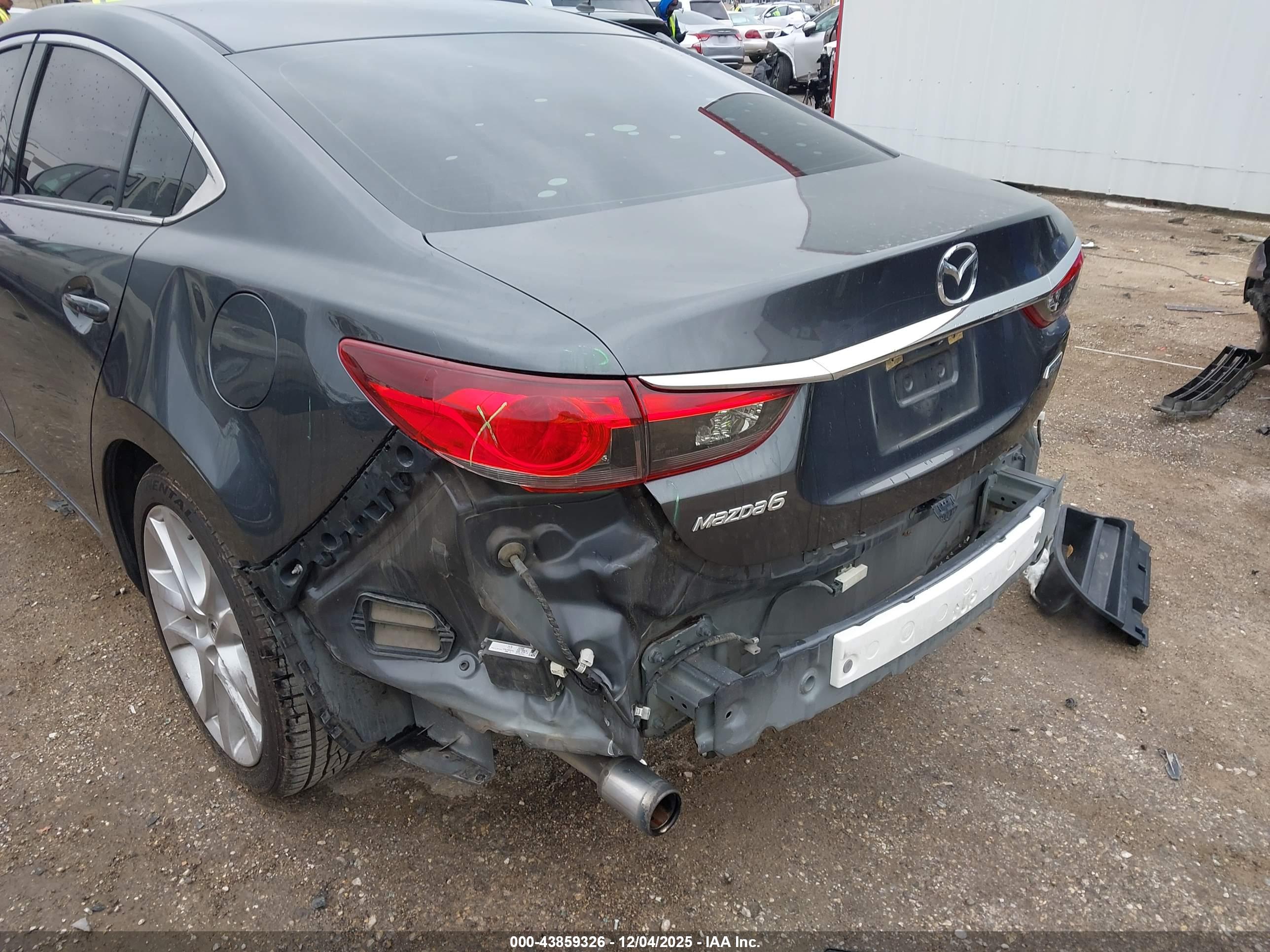 MAZDA MAZDA6 image 6