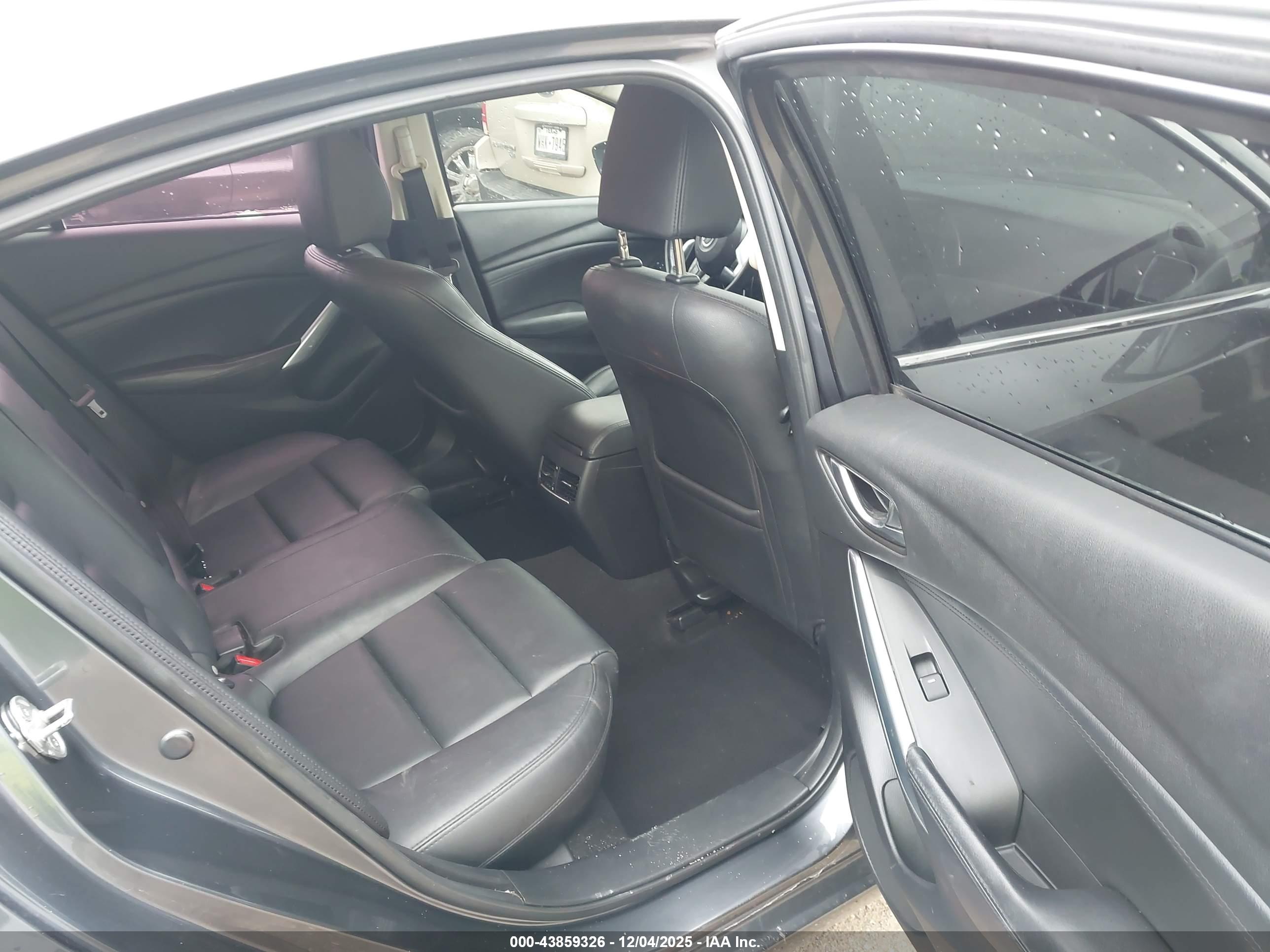 MAZDA MAZDA6 image 8