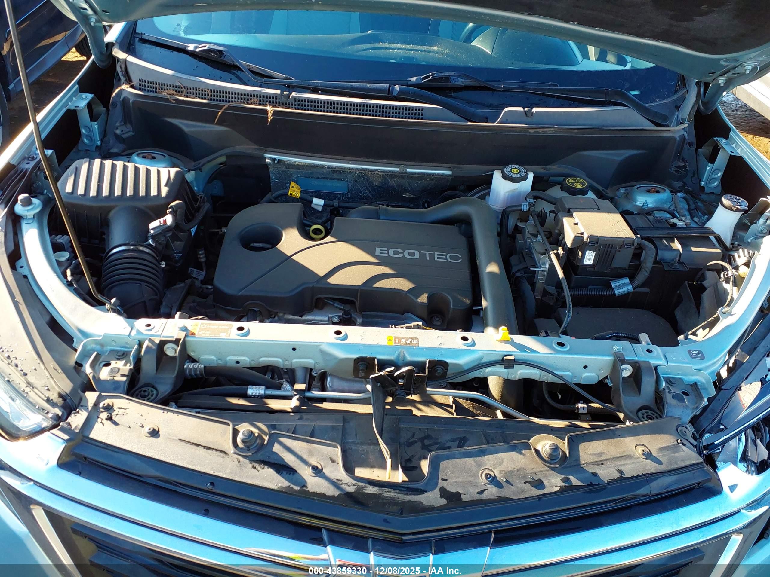 CHEVROLET EQUINOX image 10
