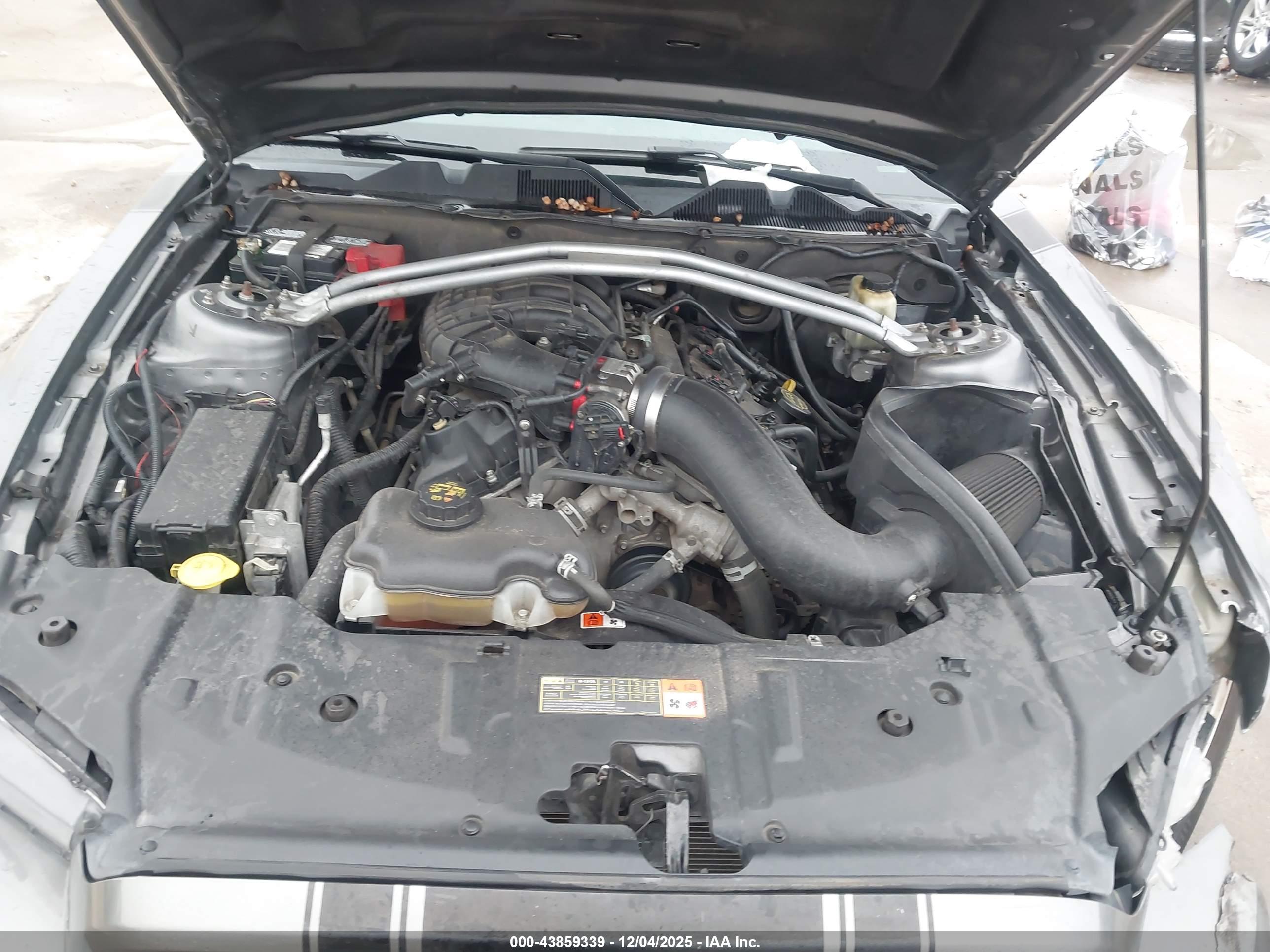 FORD MUSTANG image 10