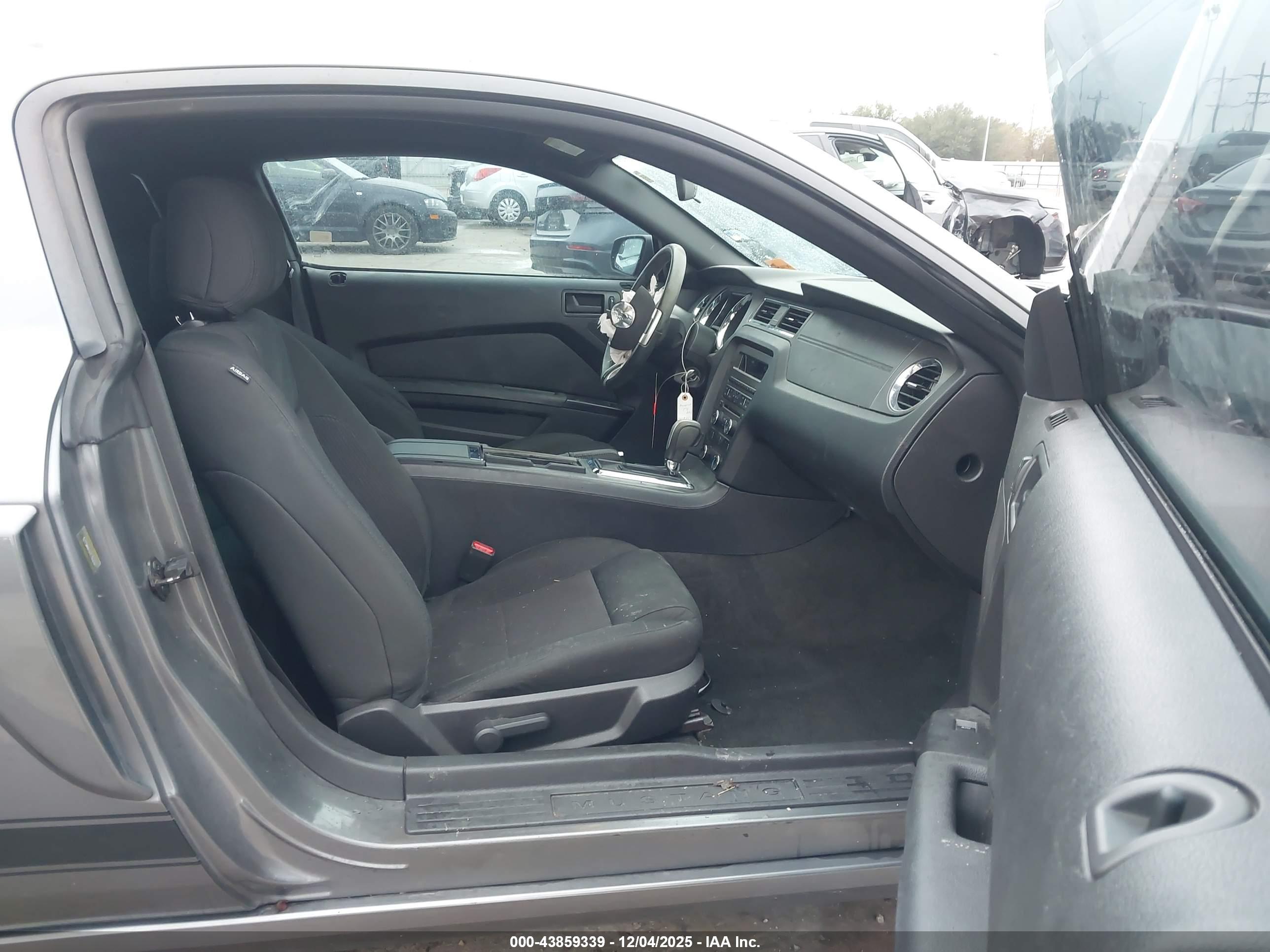 FORD MUSTANG image 5