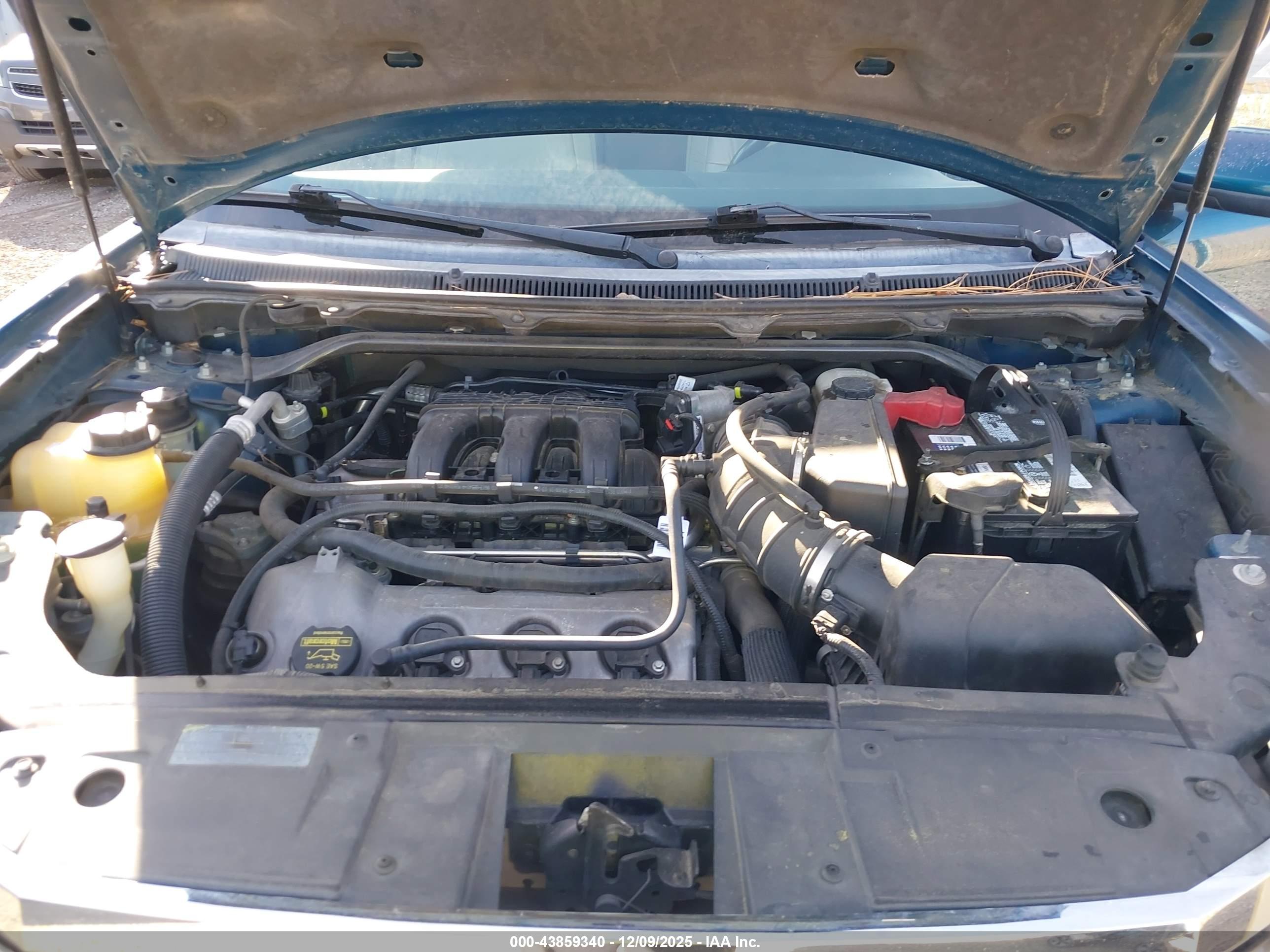 FORD FLEX image 10