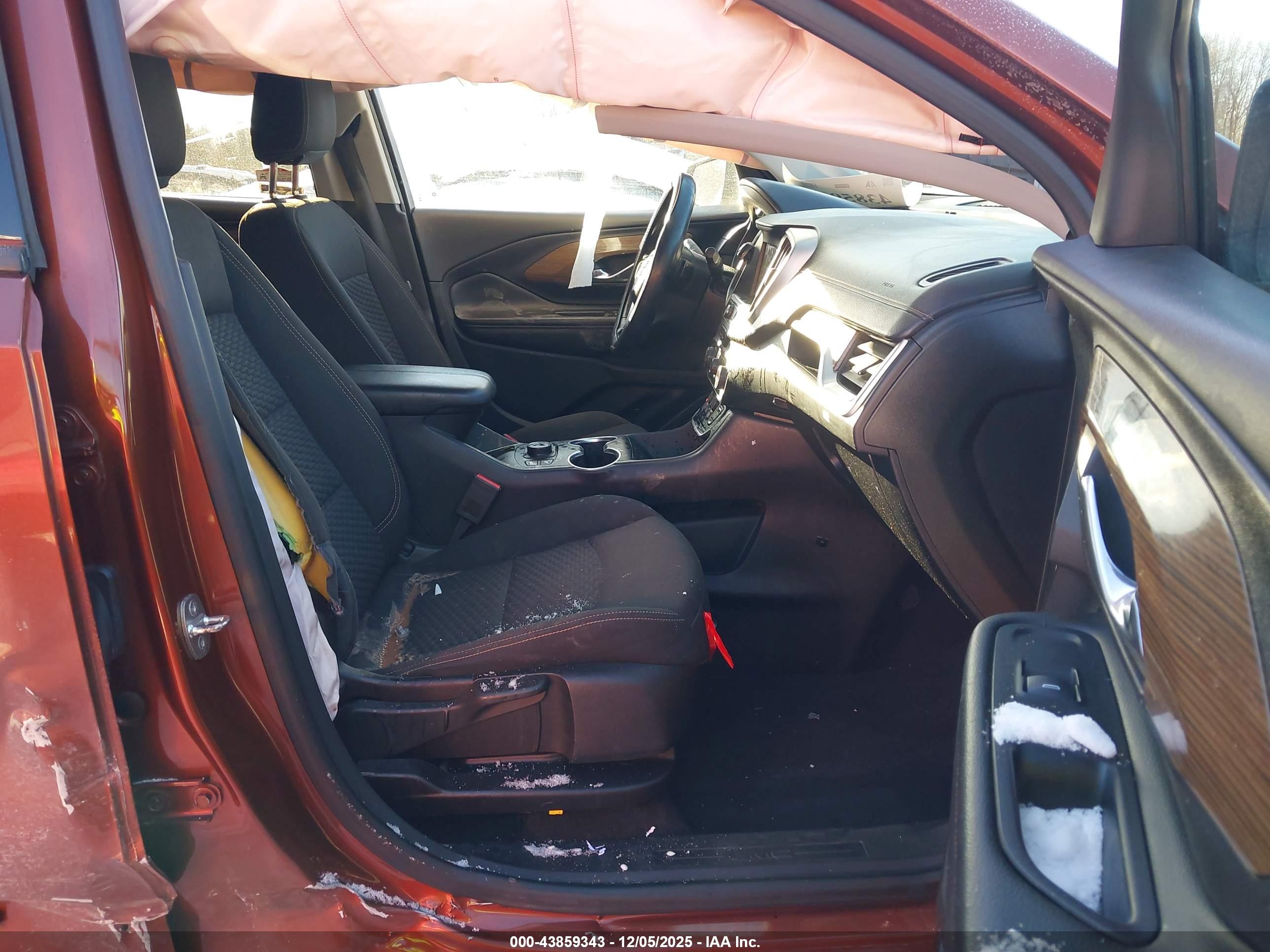 GMC TERRAIN image 5