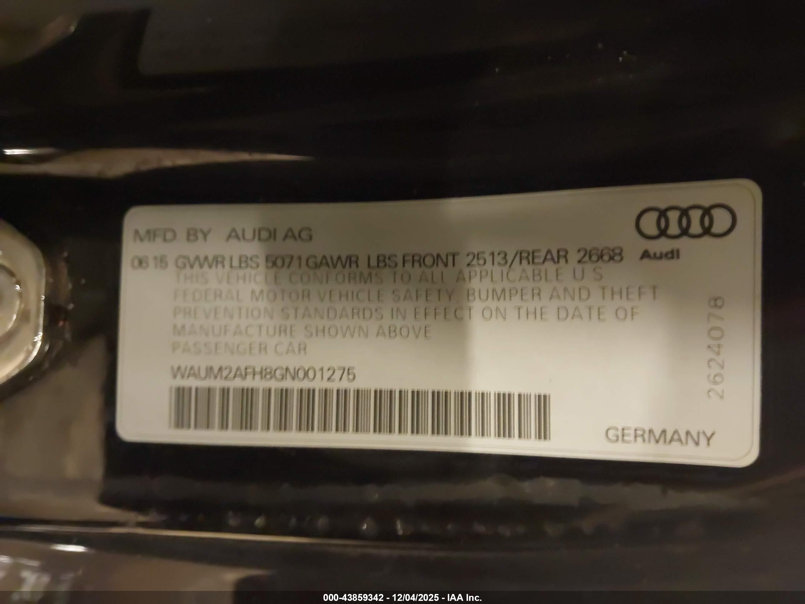 AUDI A5 image 9