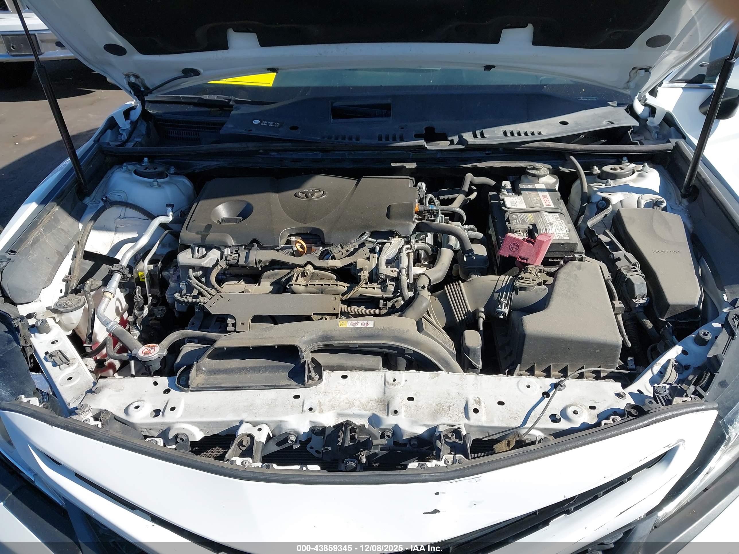 TOYOTA CAMRY image 10