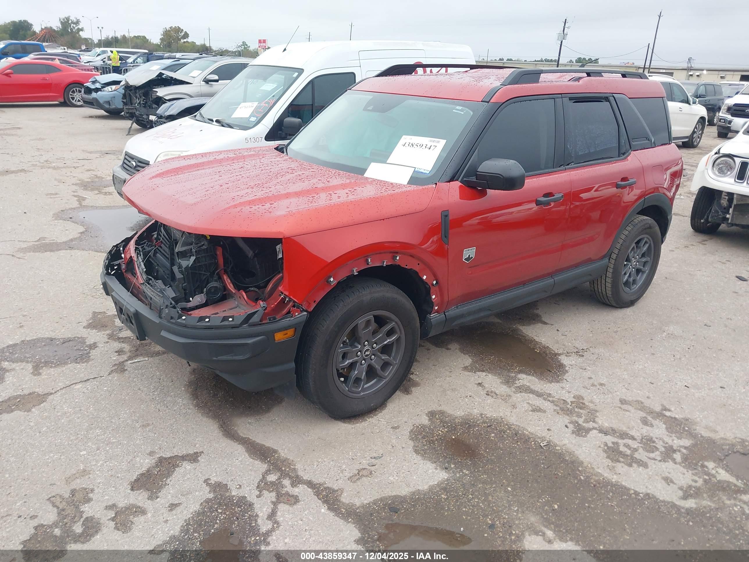 FORD BRONCO image 2