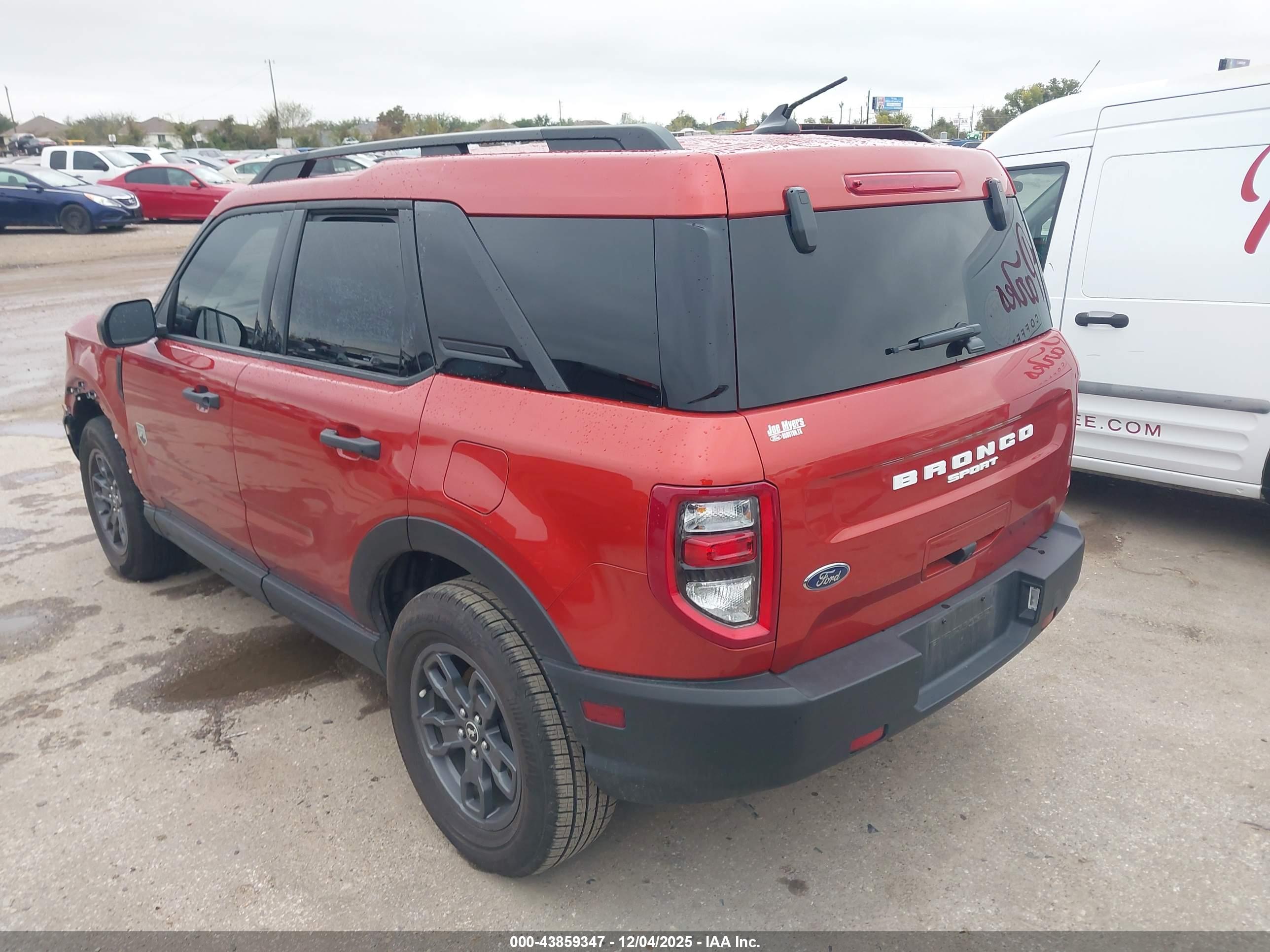 FORD BRONCO image 3