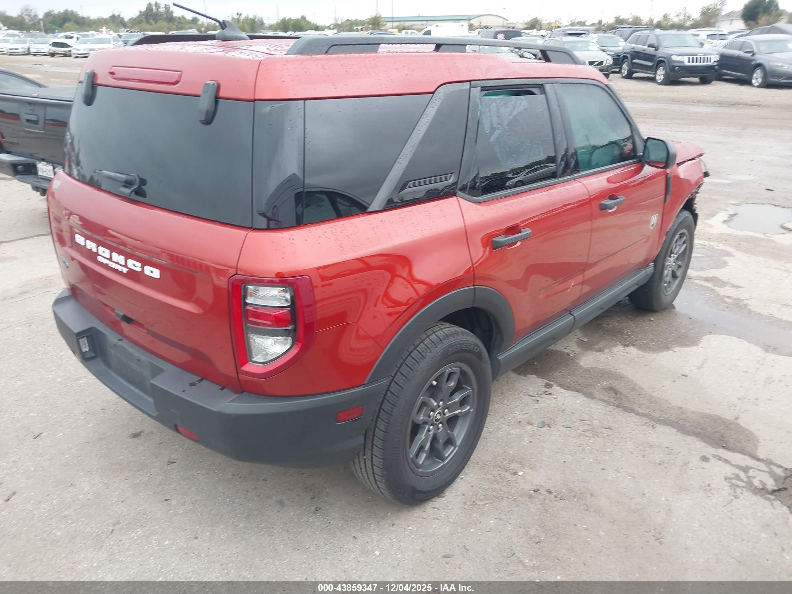 FORD BRONCO image 4