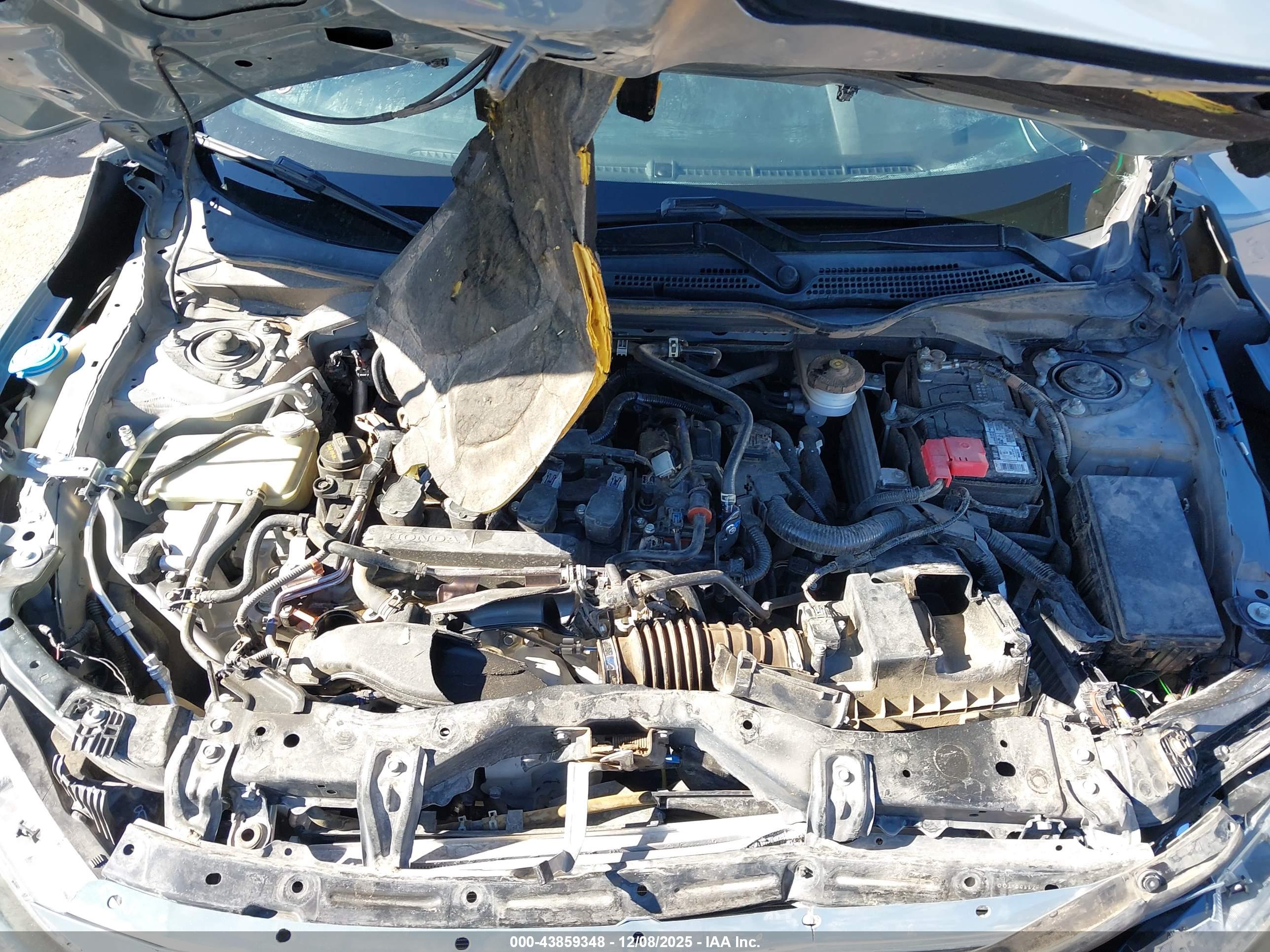 HONDA CIVIC image 10