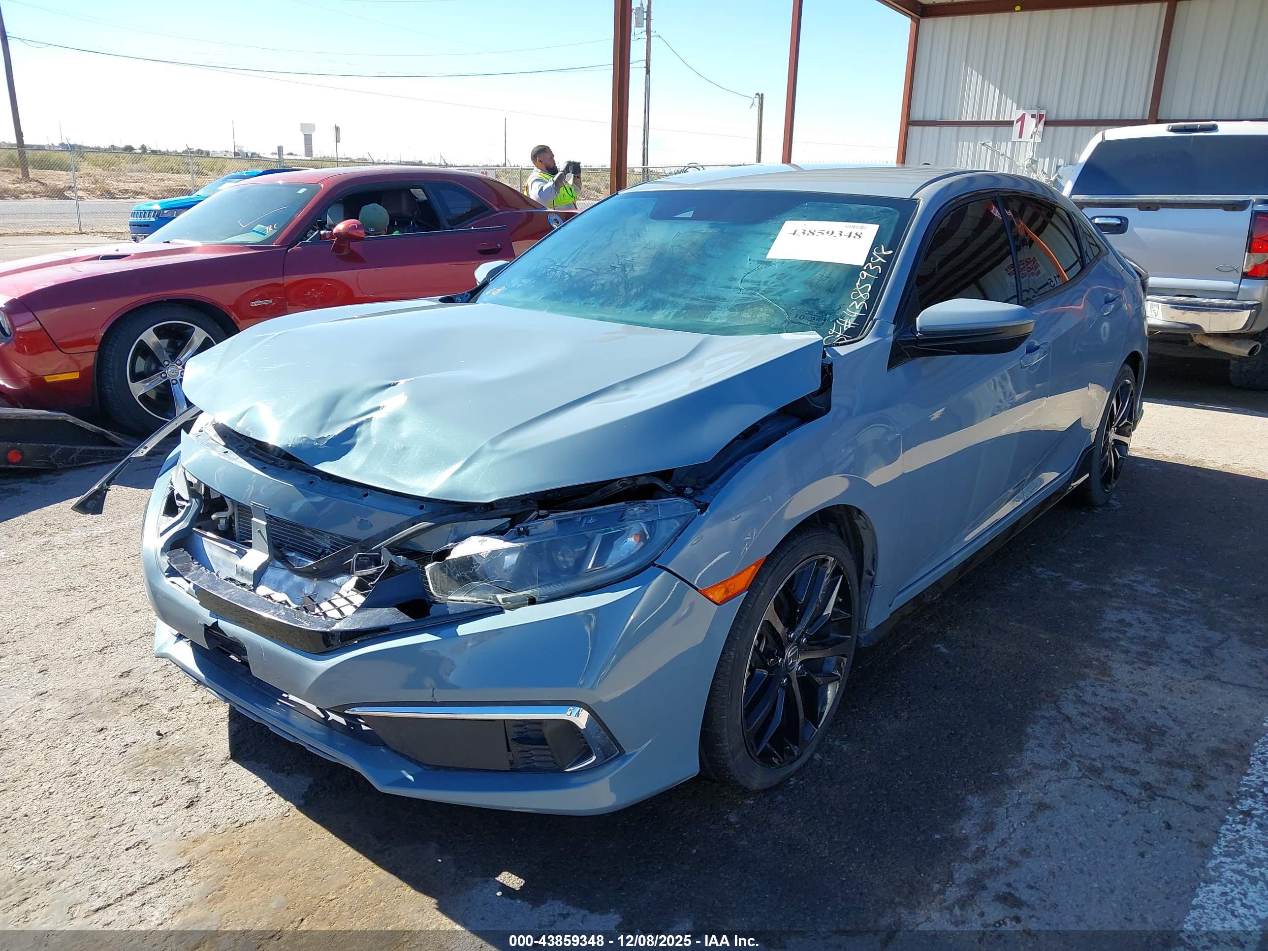 HONDA CIVIC image 2