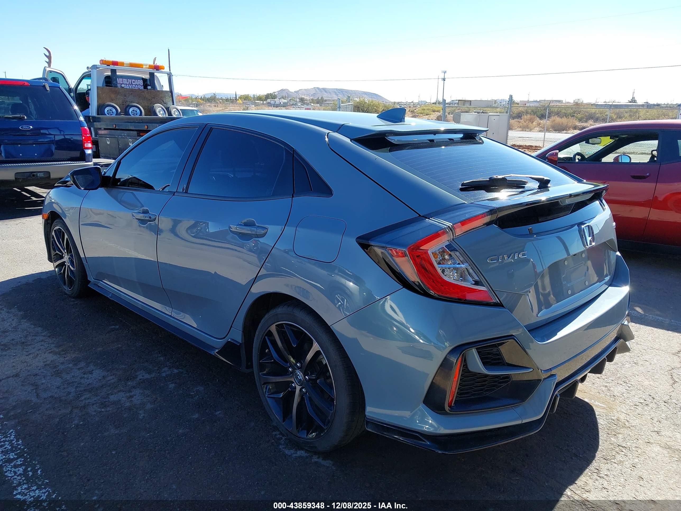 HONDA CIVIC image 3