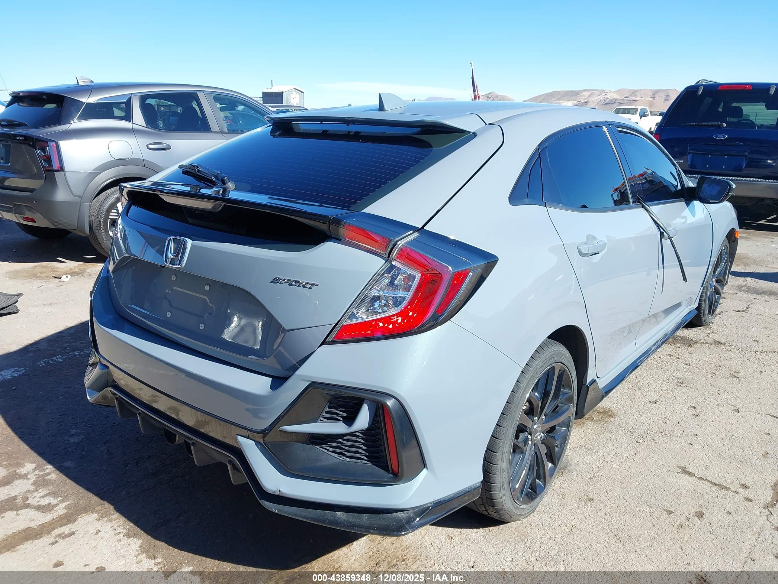 HONDA CIVIC image 4