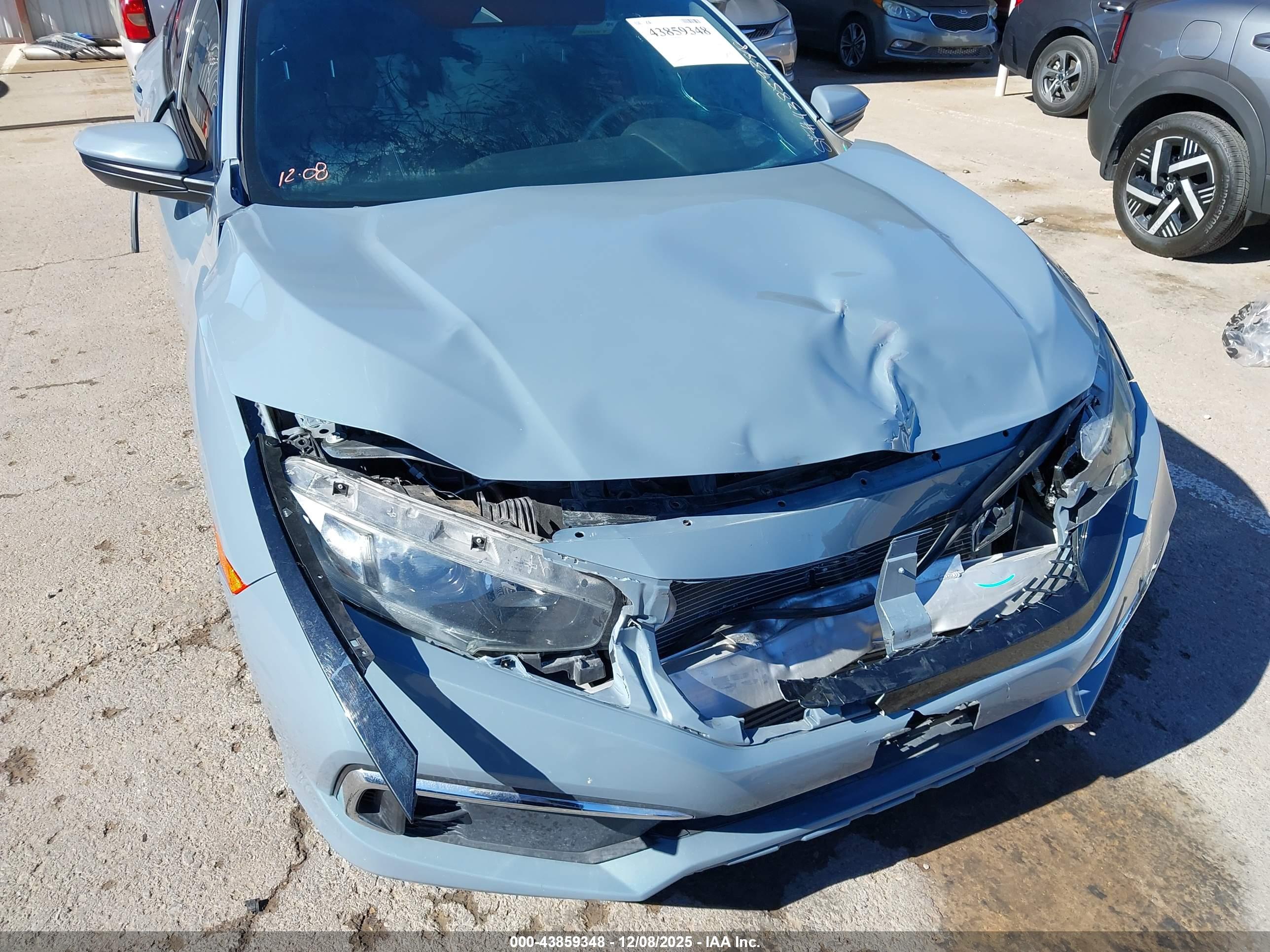 HONDA CIVIC image 6