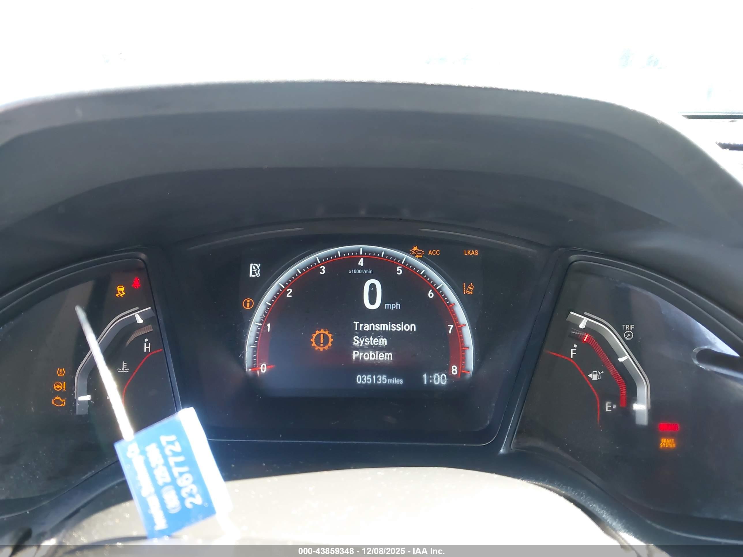 HONDA CIVIC image 7
