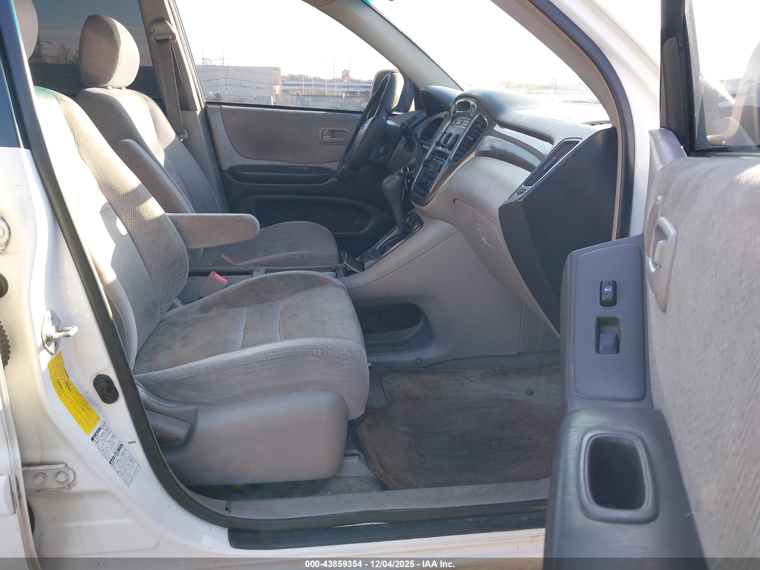 TOYOTA HIGHLANDER image 5