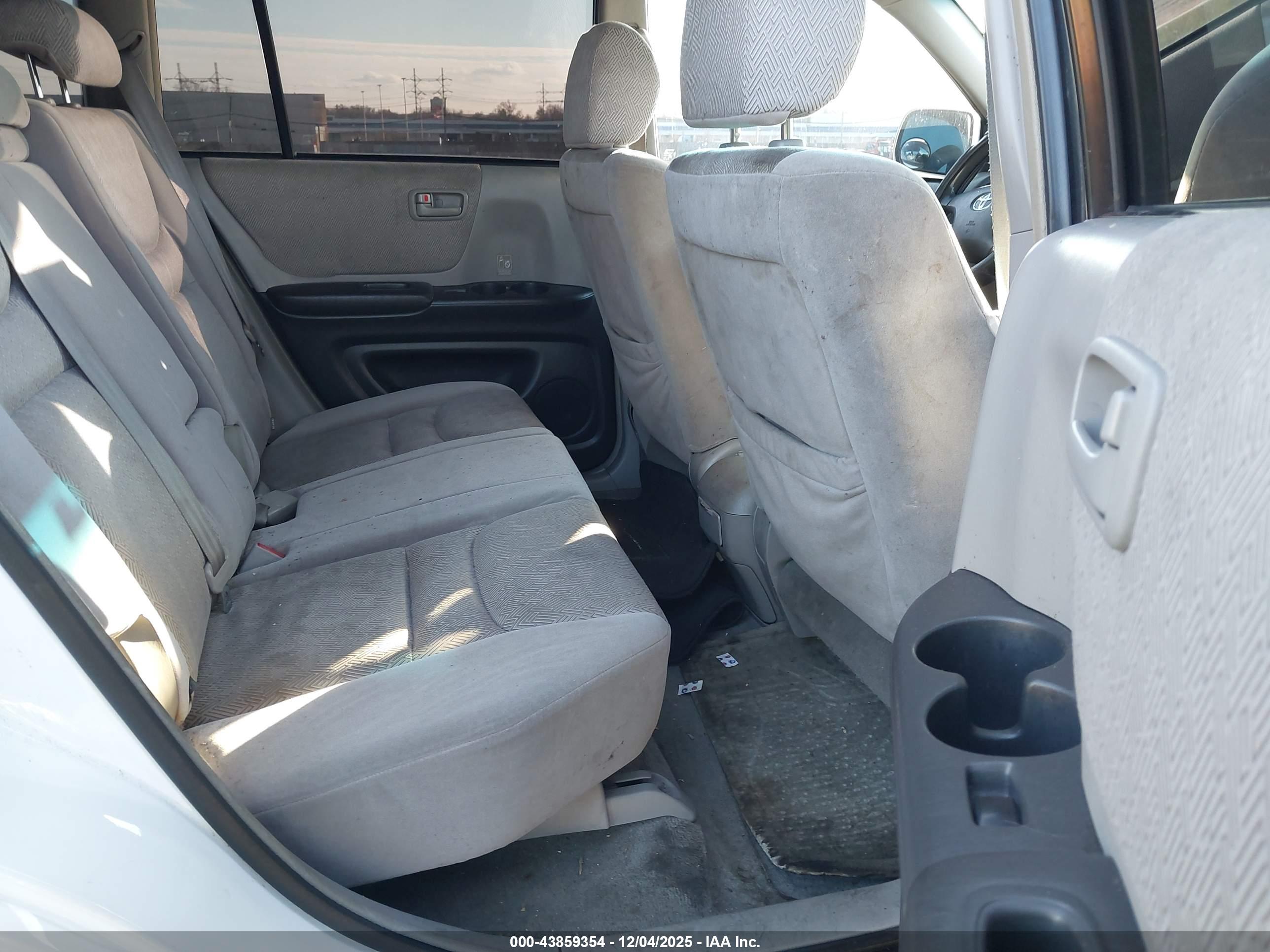 TOYOTA HIGHLANDER image 8
