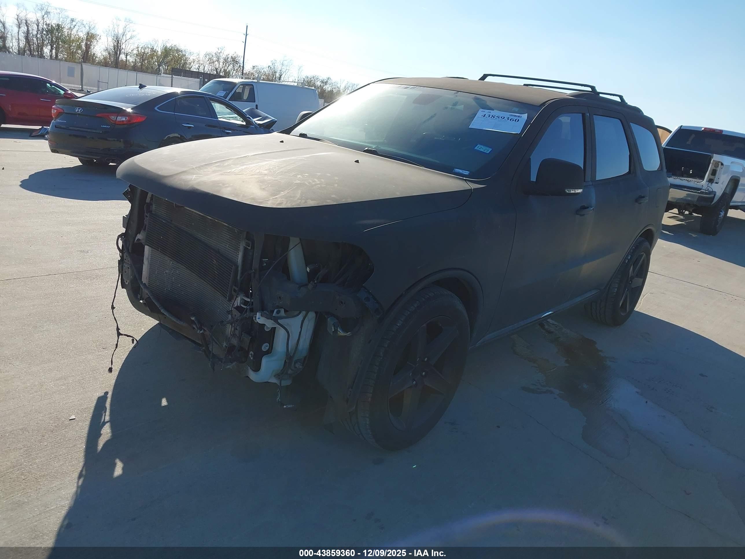 DODGE DURANGO image 2