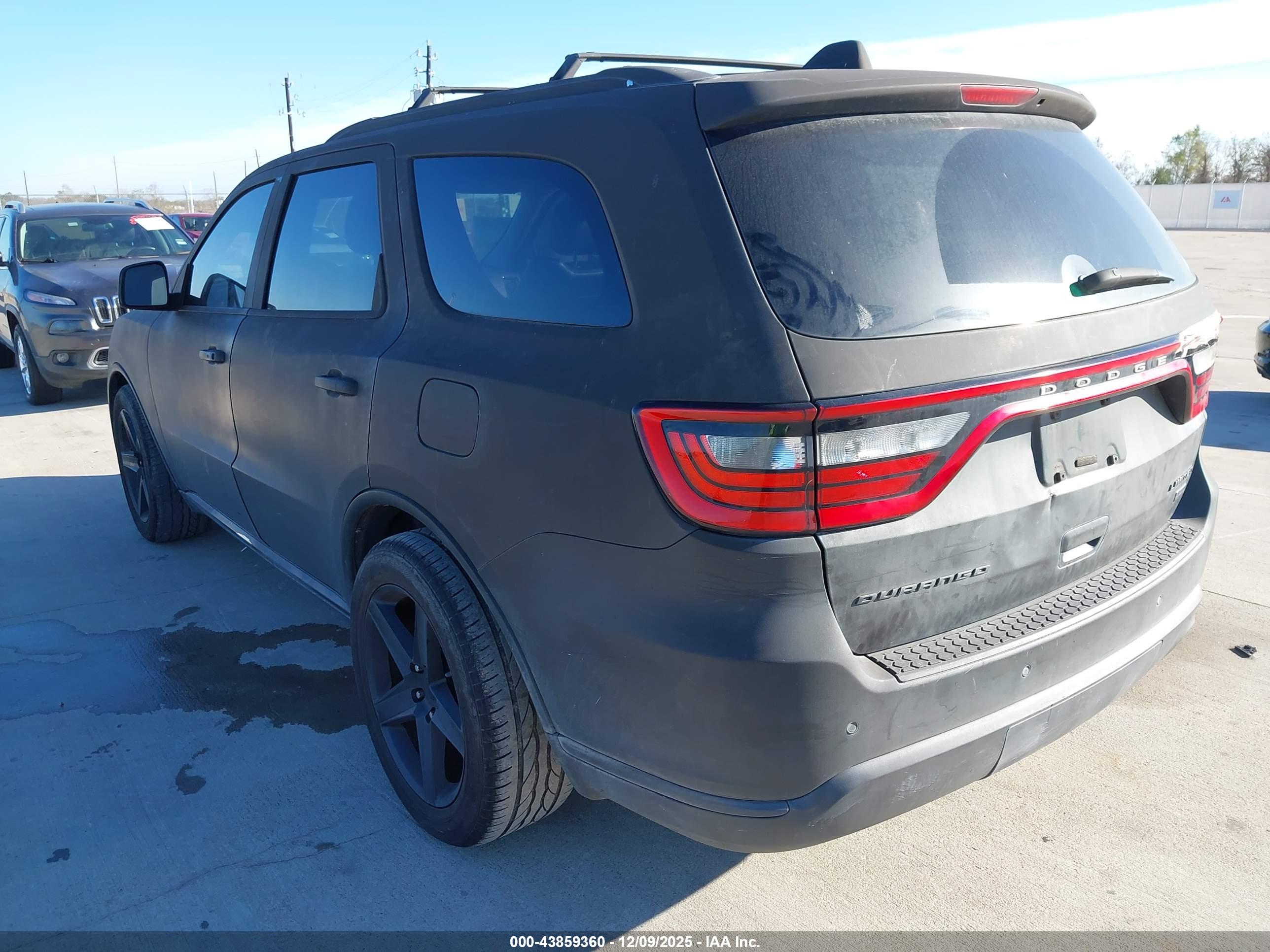 DODGE DURANGO image 3