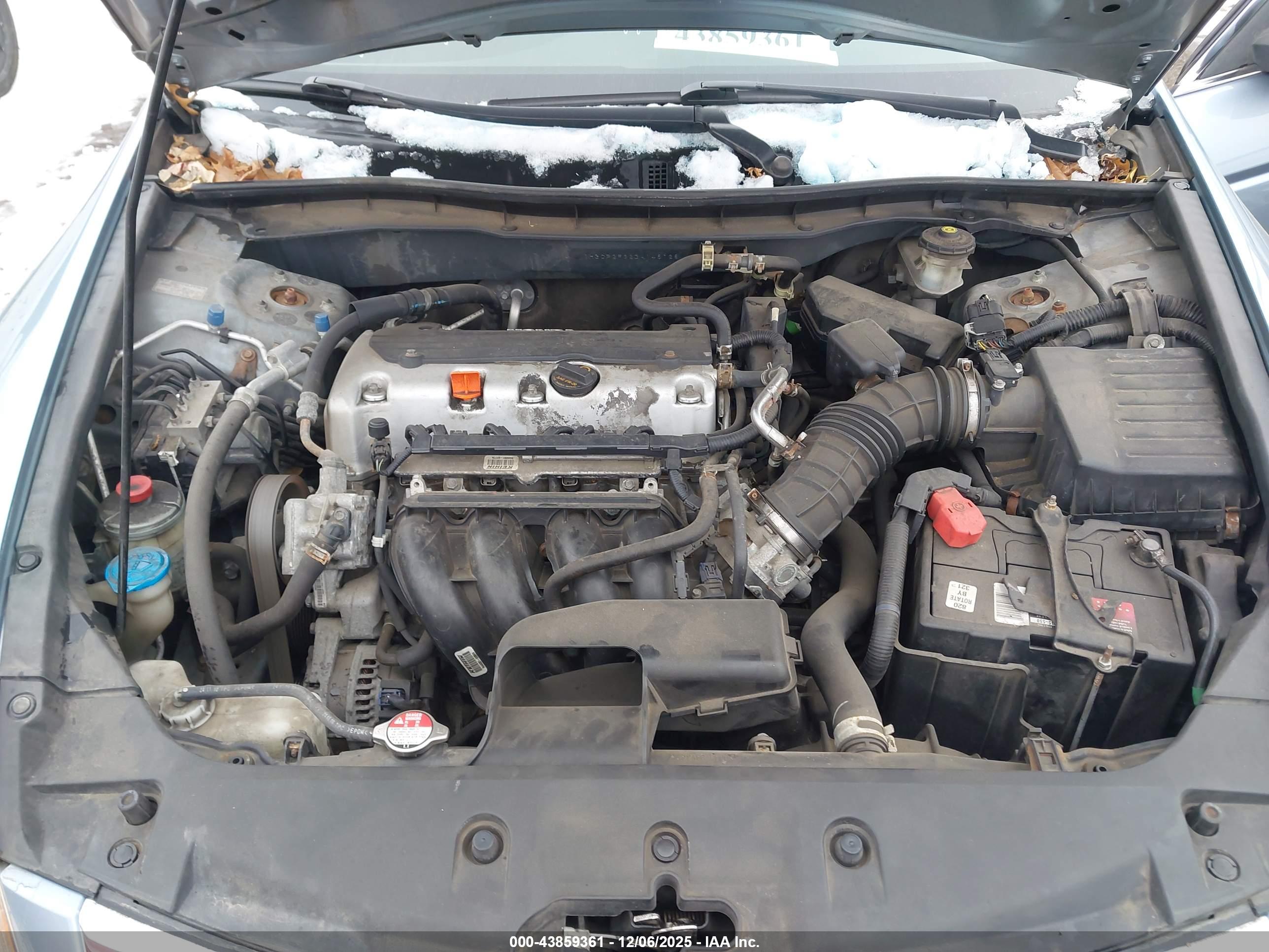 HONDA ACCORD image 10