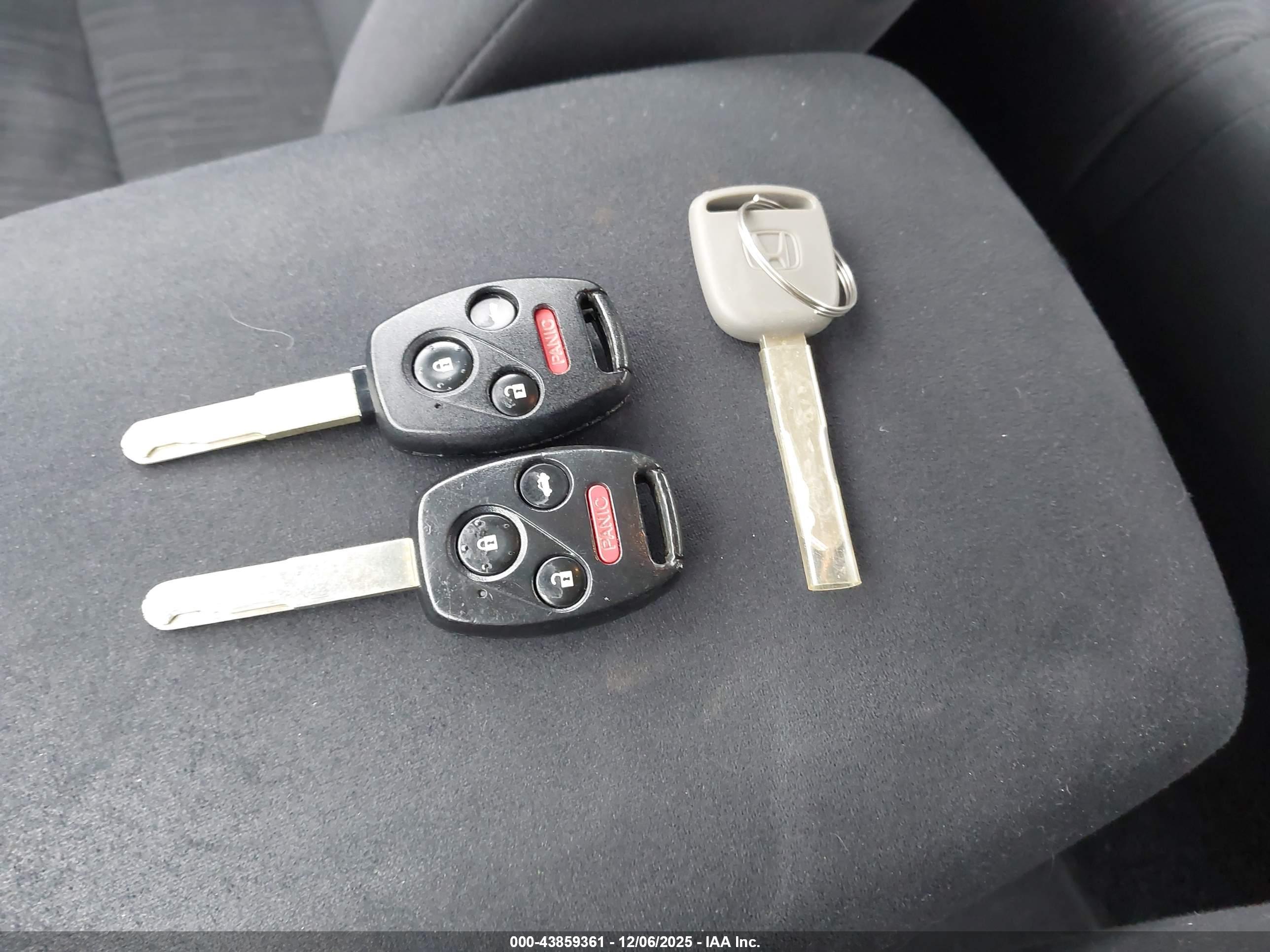 HONDA ACCORD image 11